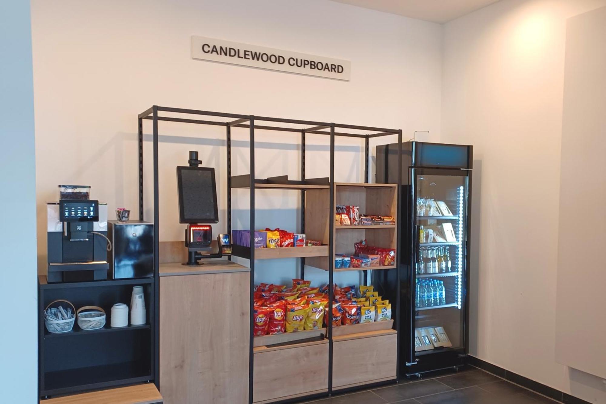 Candlewood Charlottenburg By Ihg Lägenhetshotell 3*