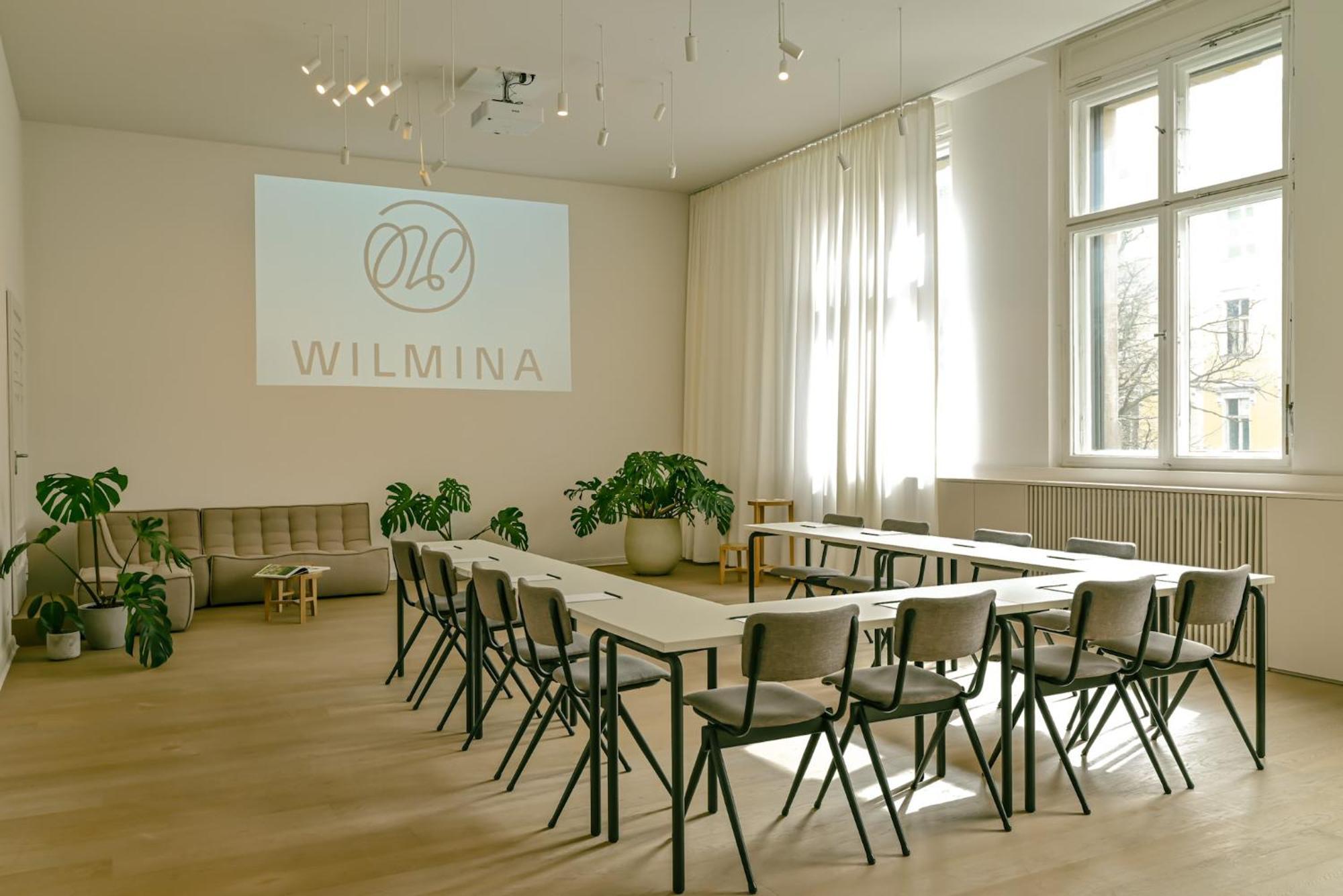 Wilmina Berlin