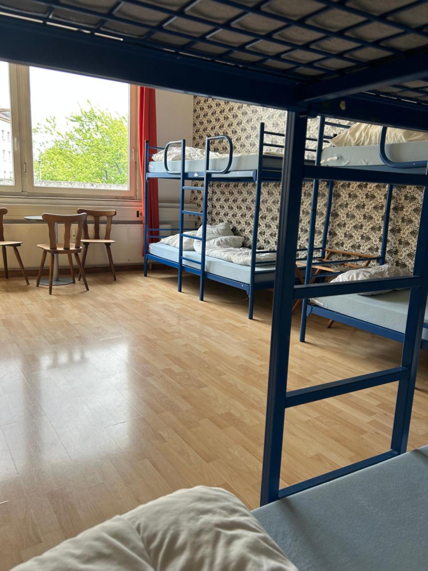 Hostel Comebackpackers