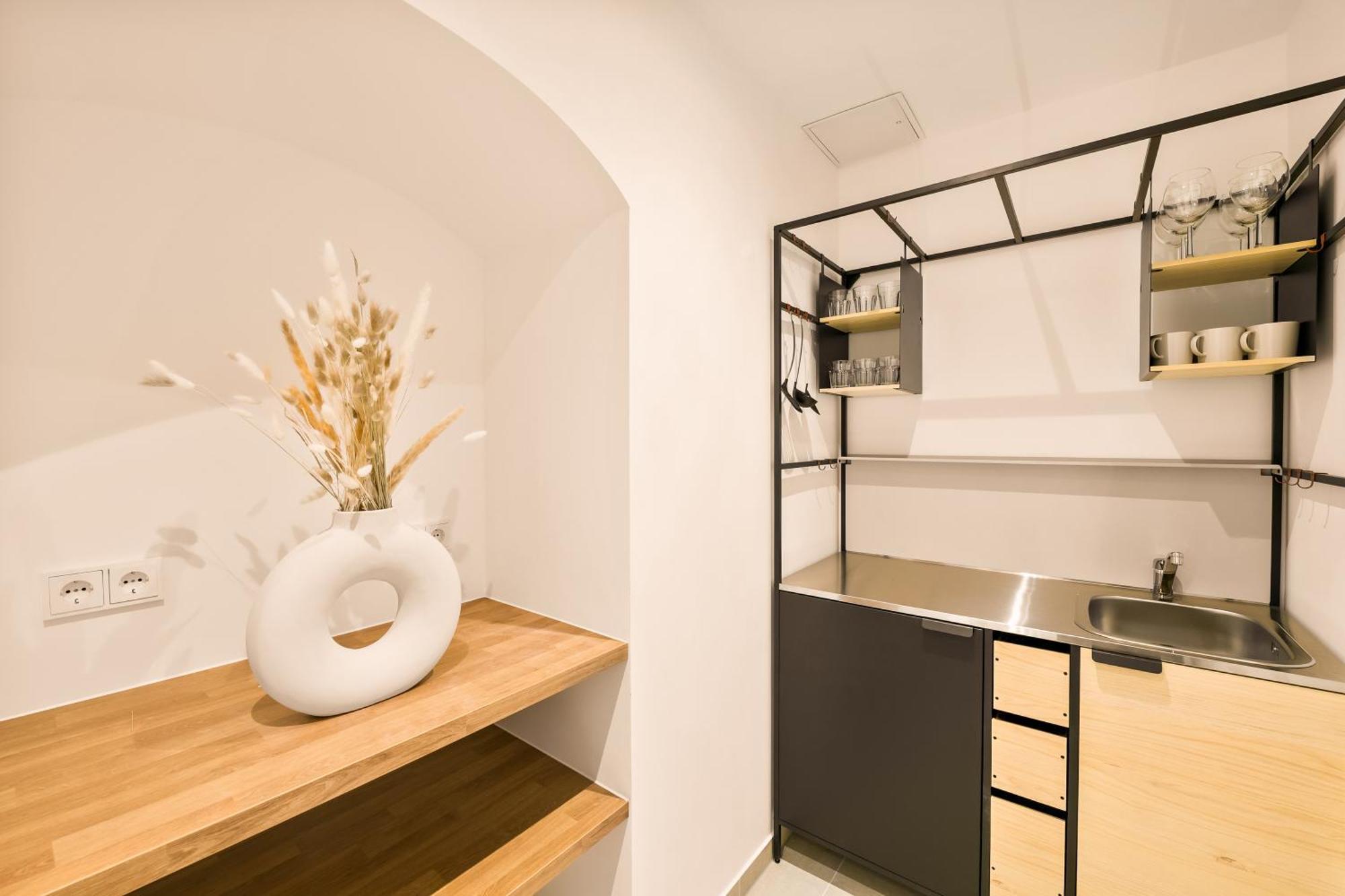 Apartment Kreuzberg - Fuerbringerstrasse Kiez