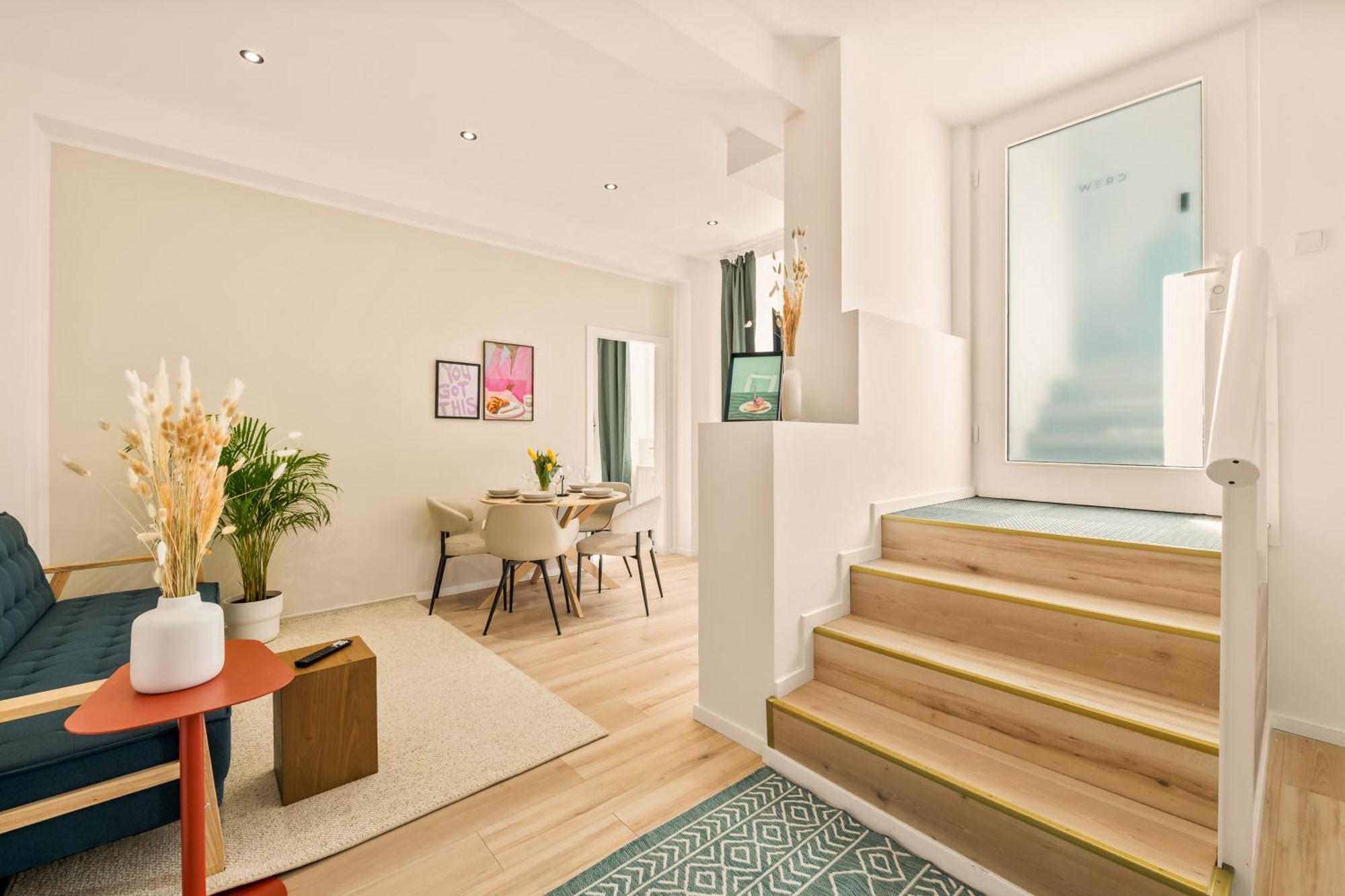Apartment Kreuzberg - Fuerbringerstrasse Kiez *