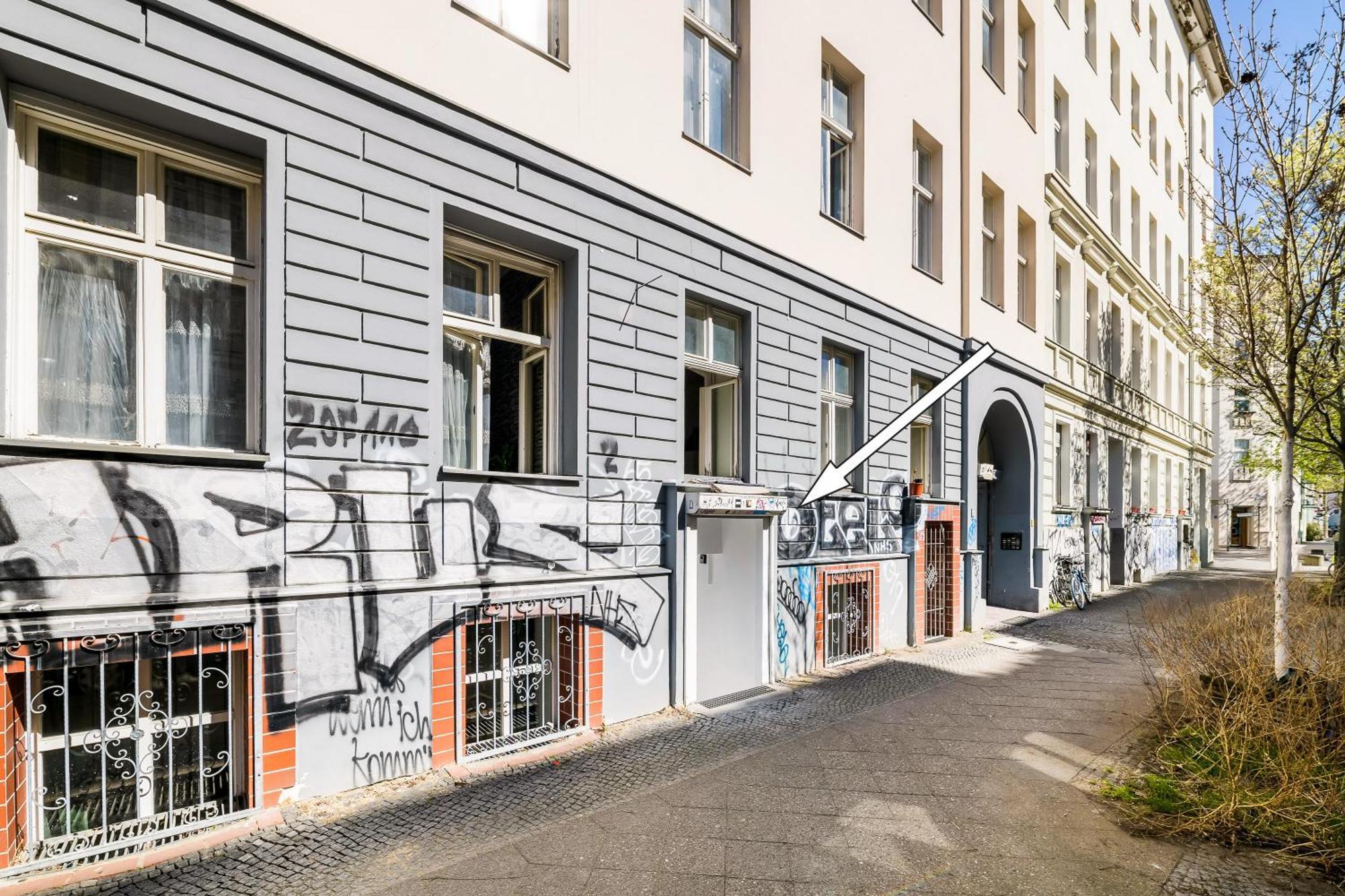 Apartment Kreuzberg - Fuerbringerstrasse Kiez Berlin