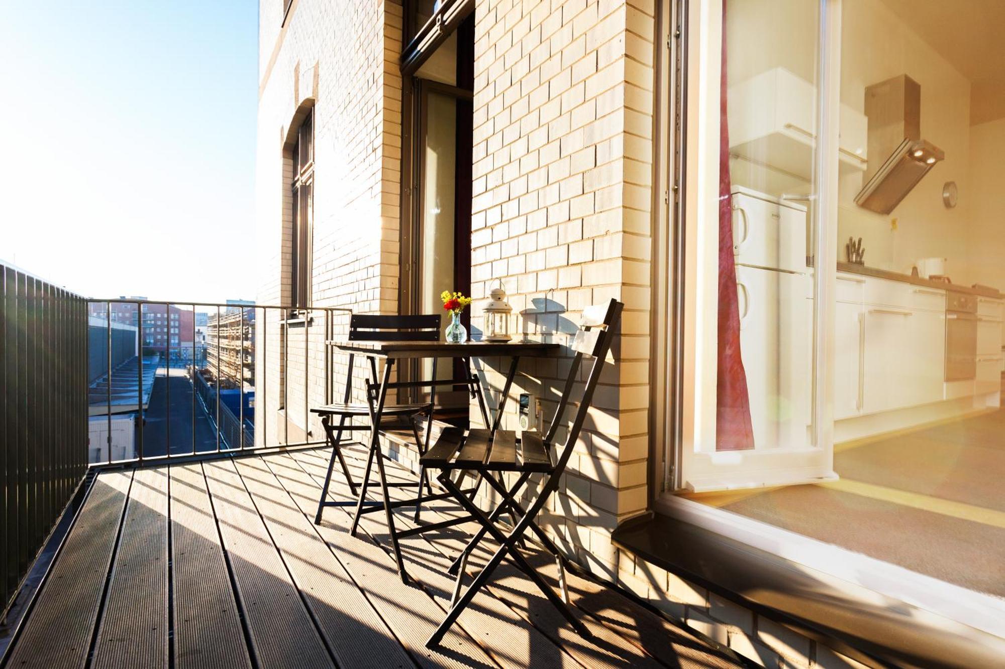 Aptd Downtown Monument4rent Near Checkpoint Charlie * Berlin