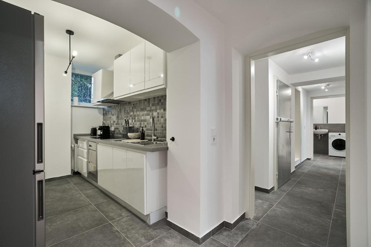 Urban Base For 9 In Mitte *