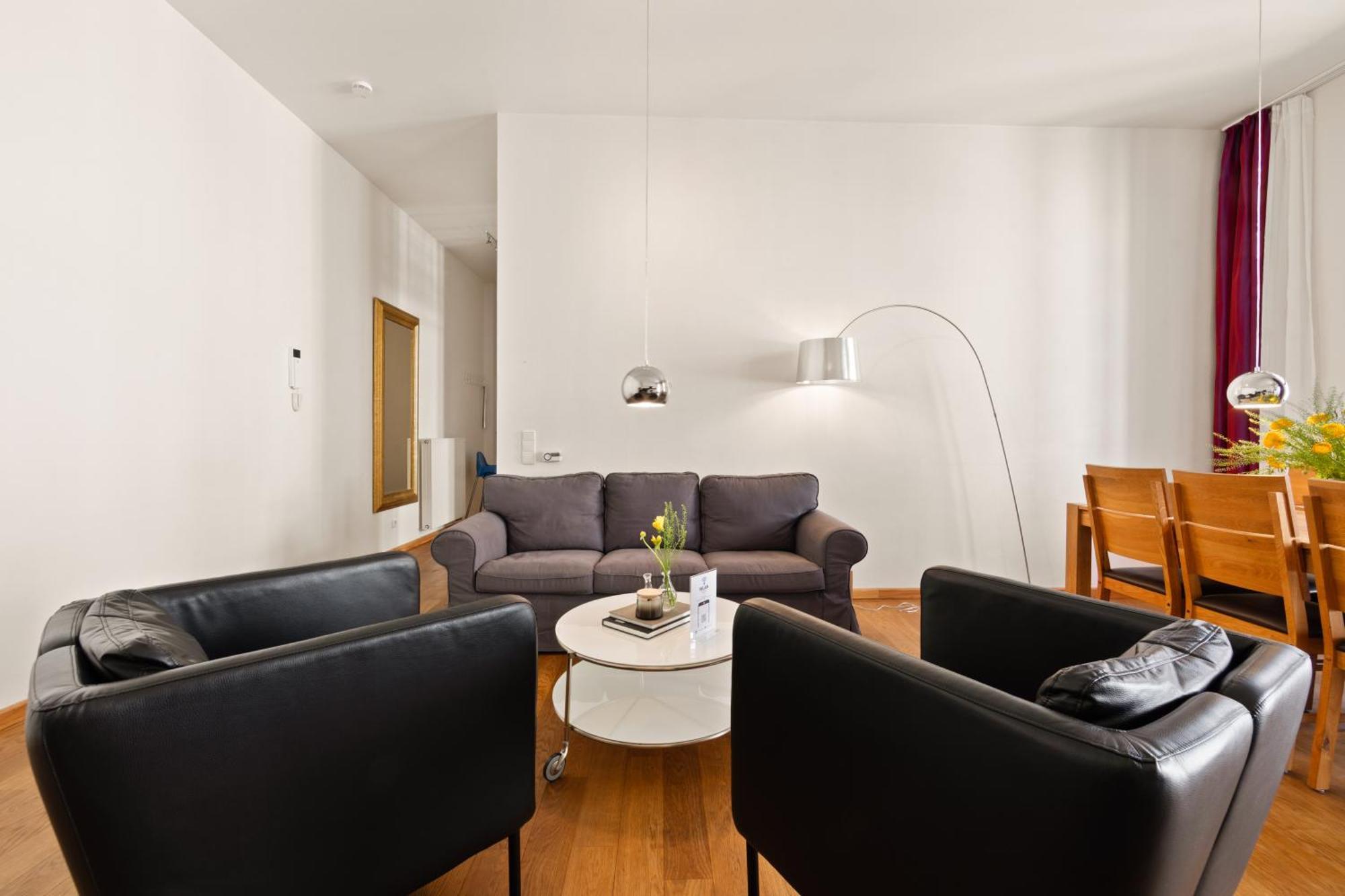 Aptd Downtown Monument4rent Near Checkpoint Charlie