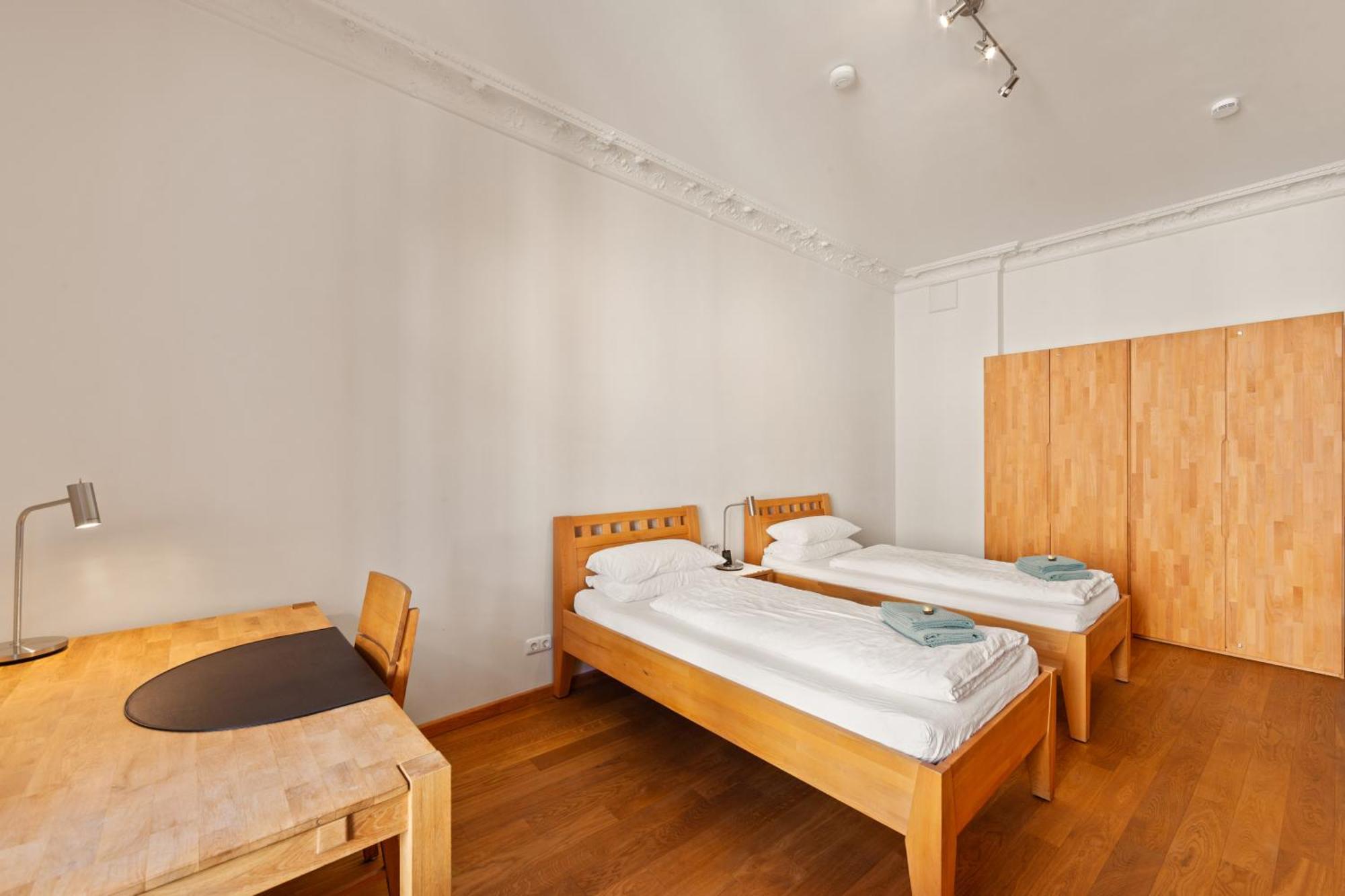 Aptd Downtown Monument4rent Near Checkpoint Charlie Berlin