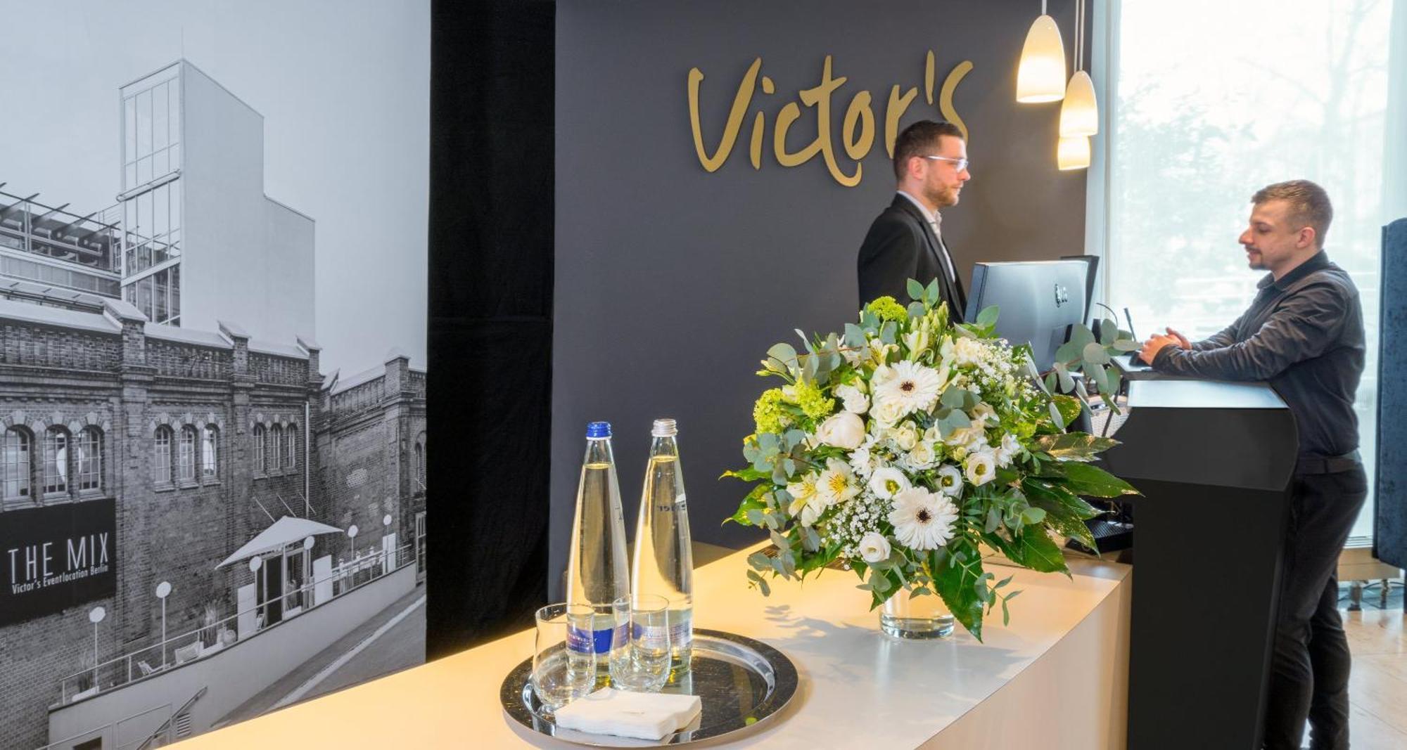 Victor's Residenz-hotel Tegel