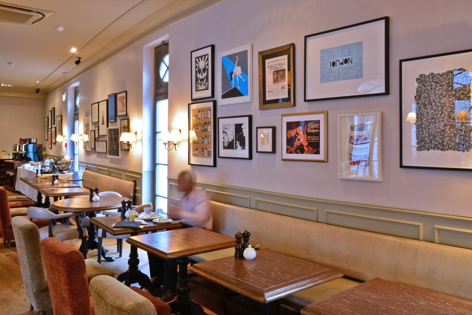 Monbijou Hotel 3*