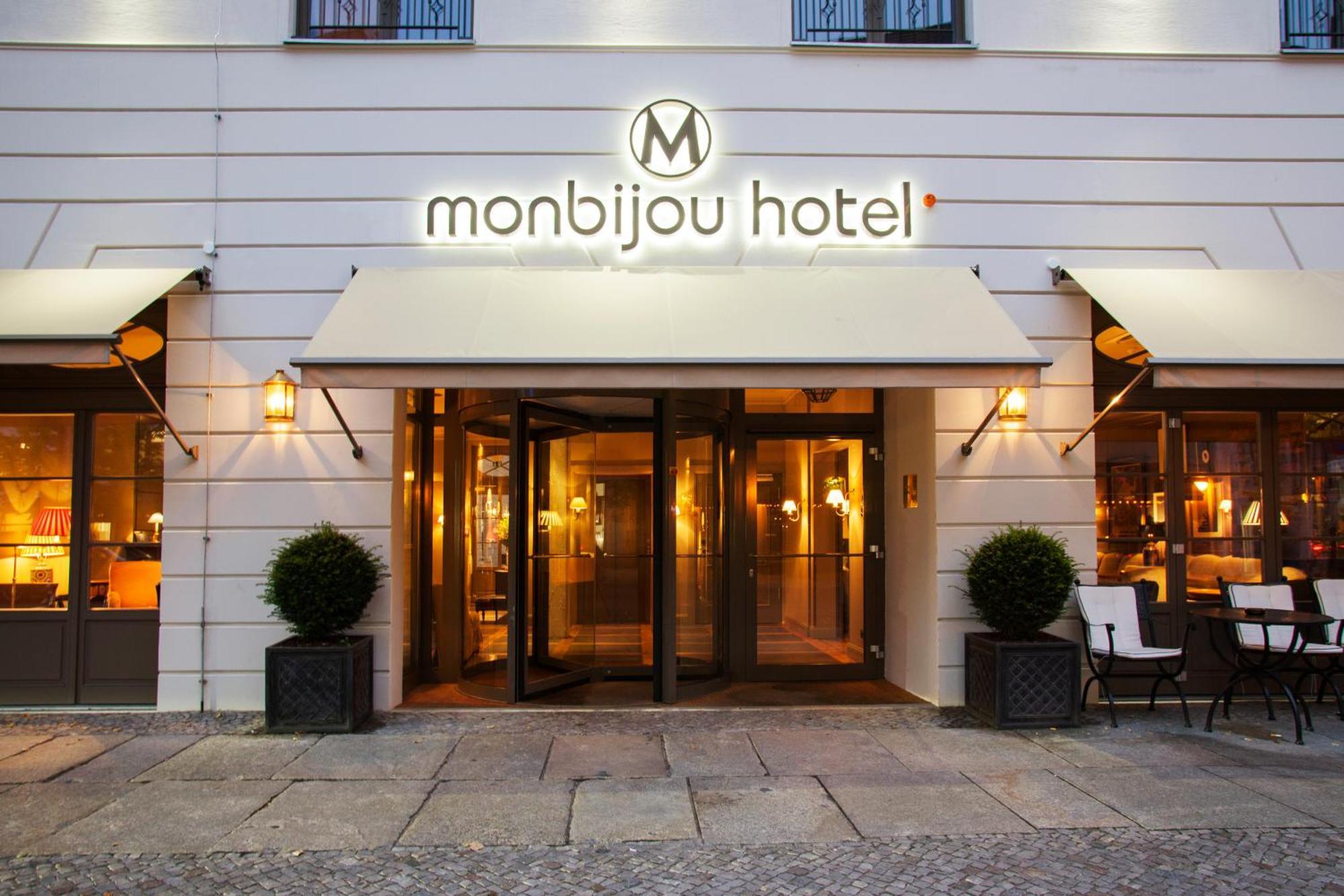 Hotel Monbijou Berlin
