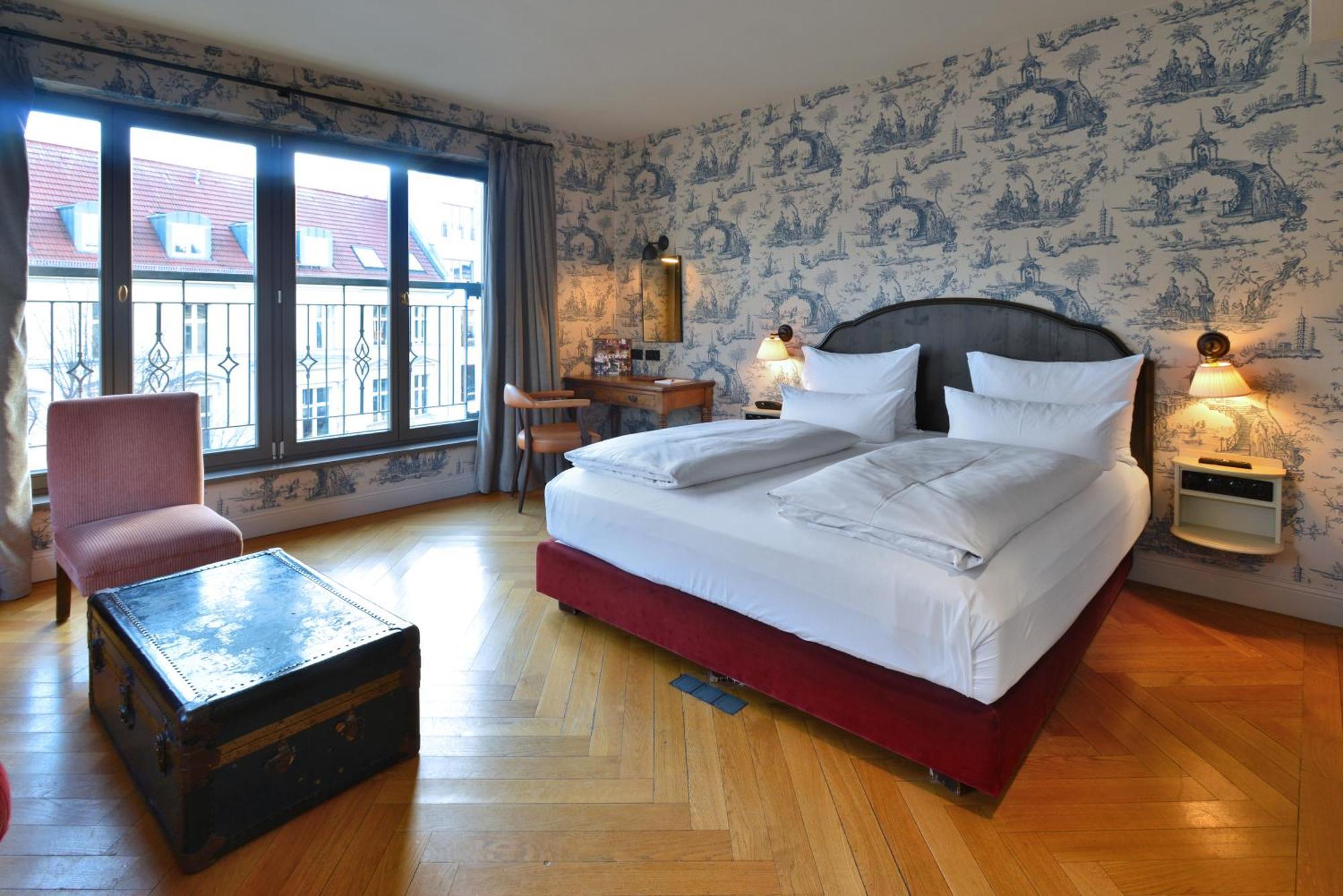 Monbijou Hotel Berlin