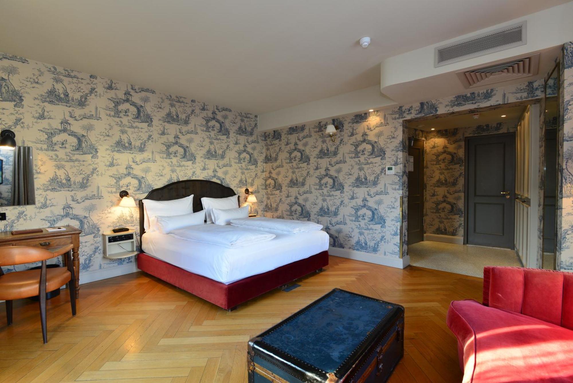 Hotel Monbijou 3*