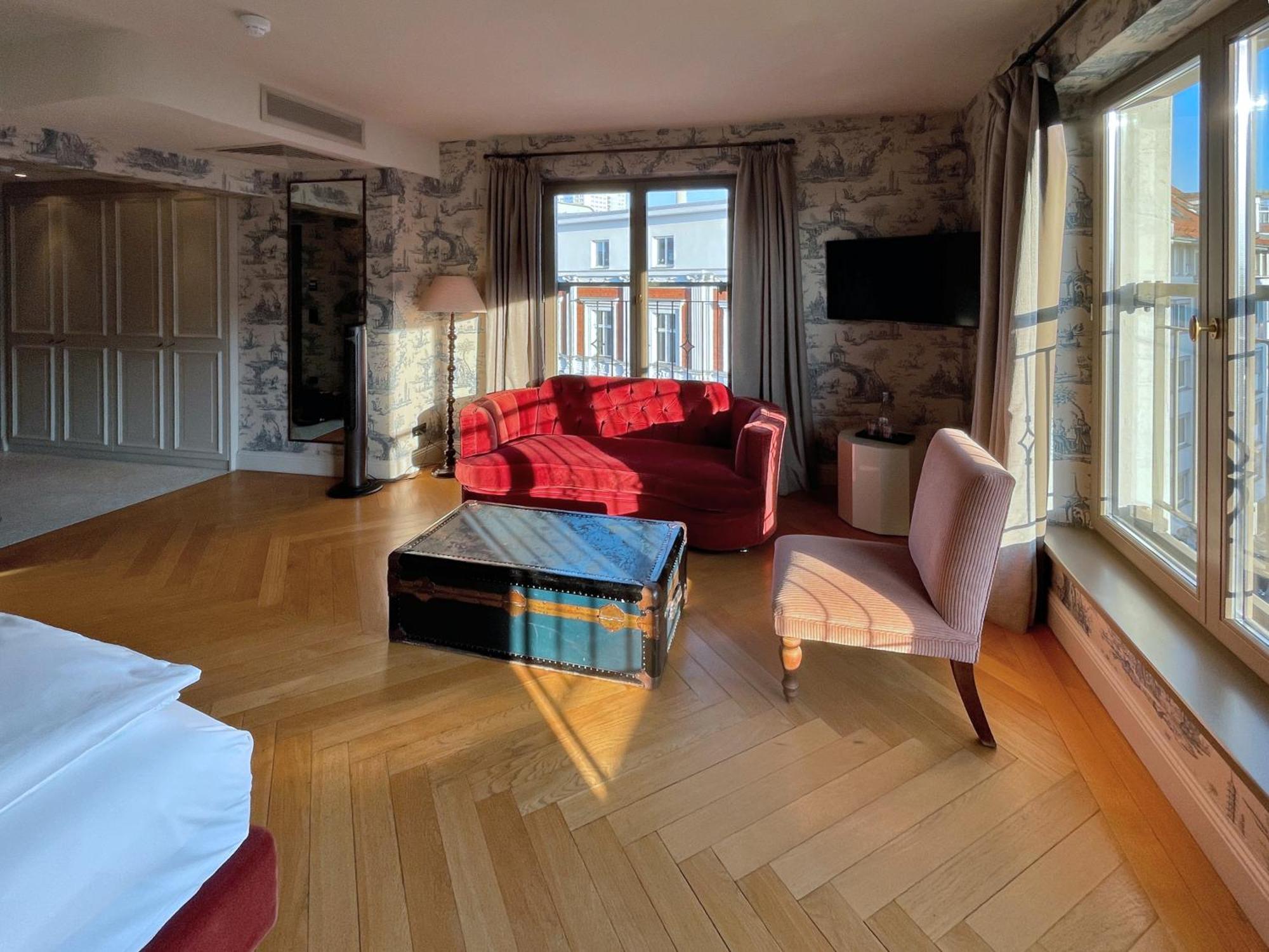 Hotel Monbijou