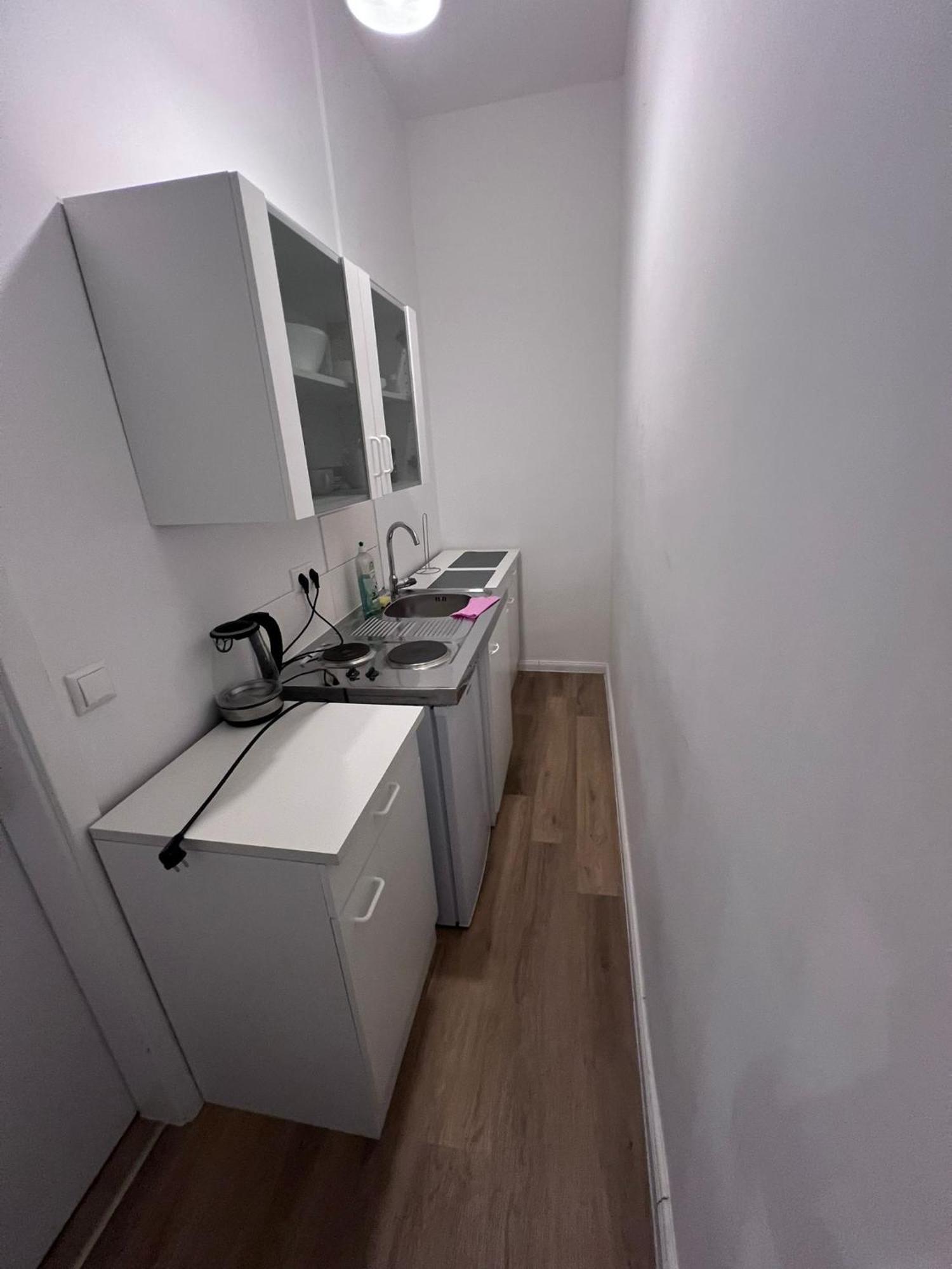 2-rooms In Apartment Berlin