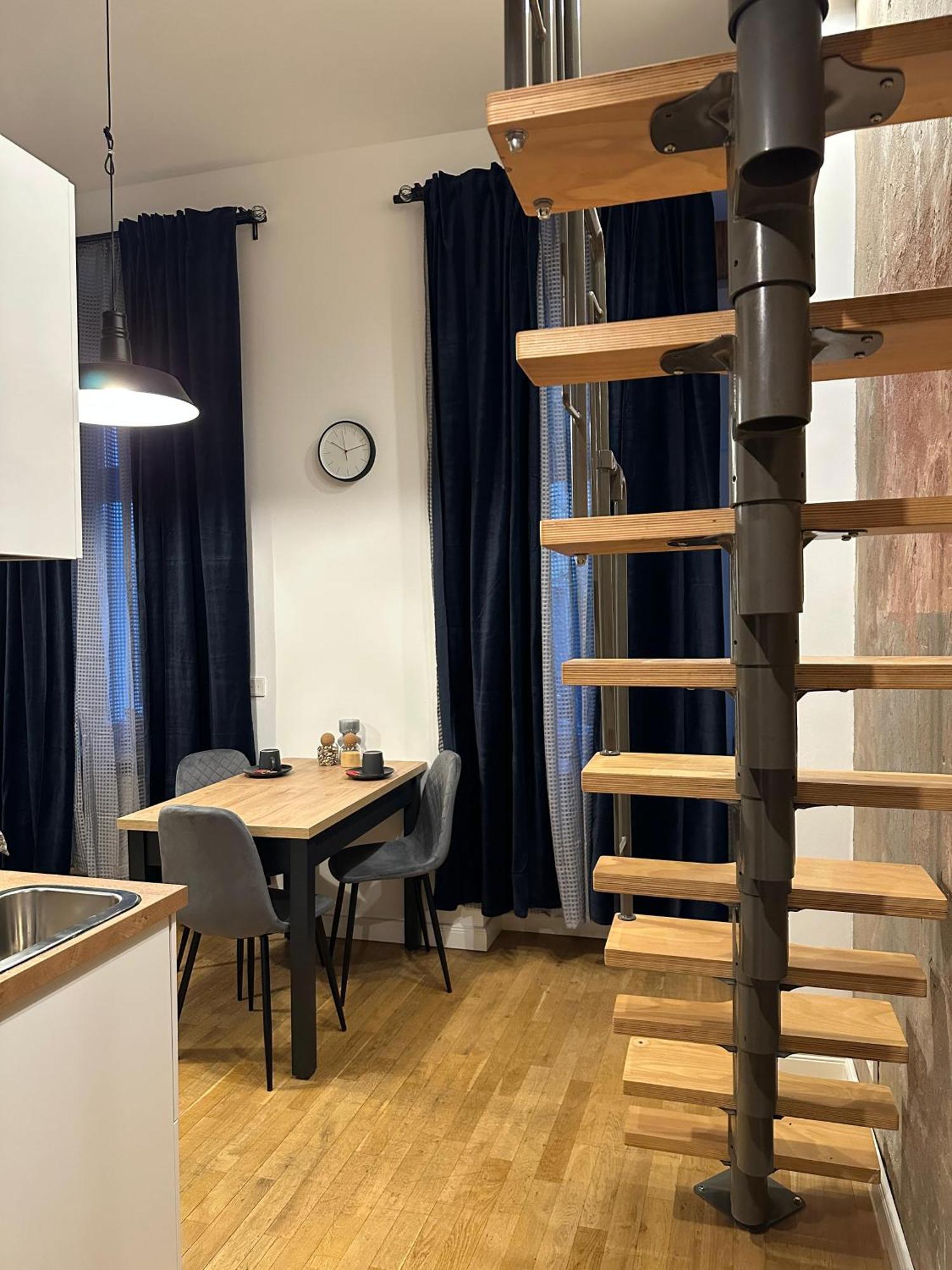 Appart hôtel K&s *
