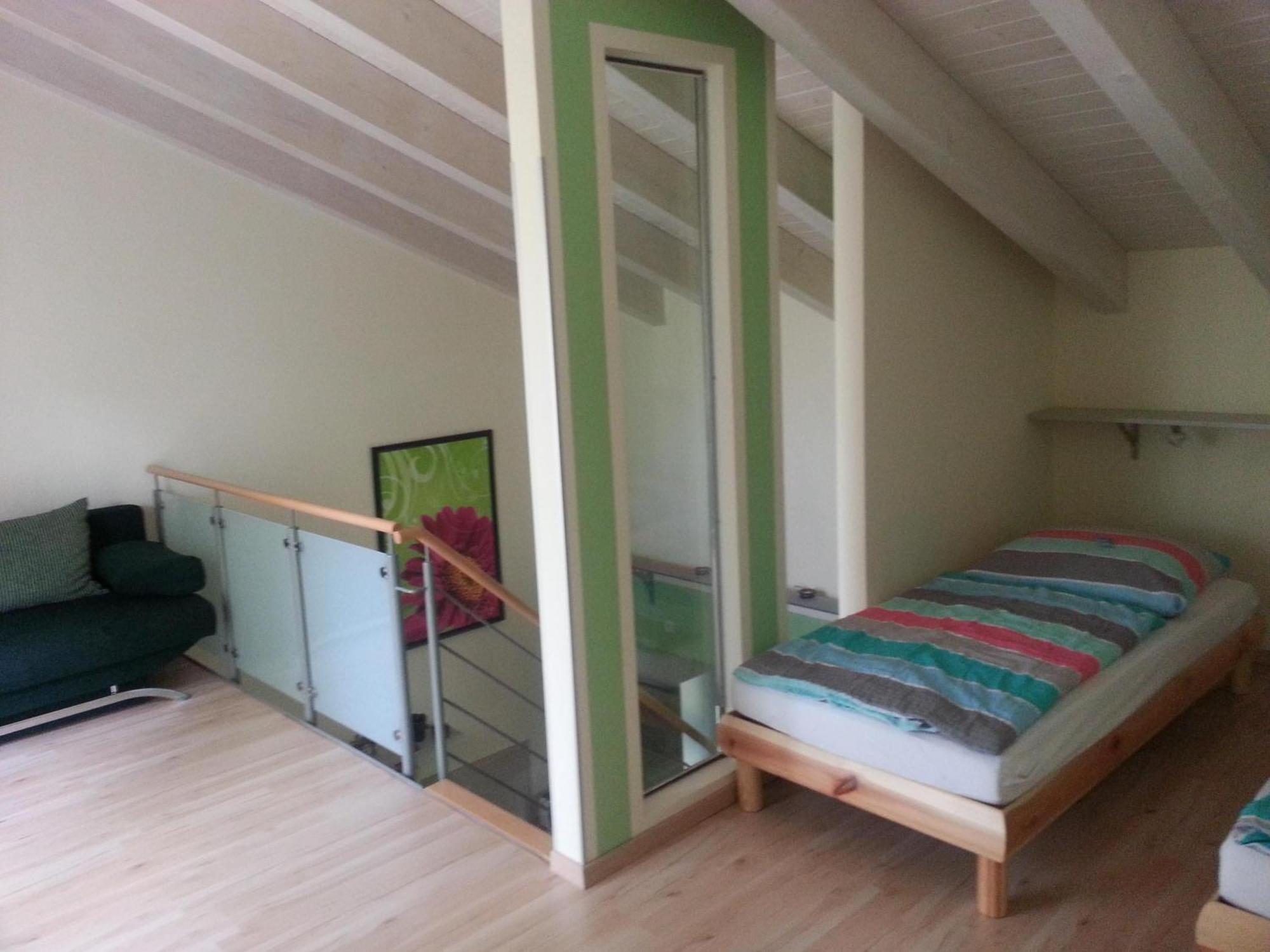 Moderne Maisonette Mit Terrasse Lejlighed *