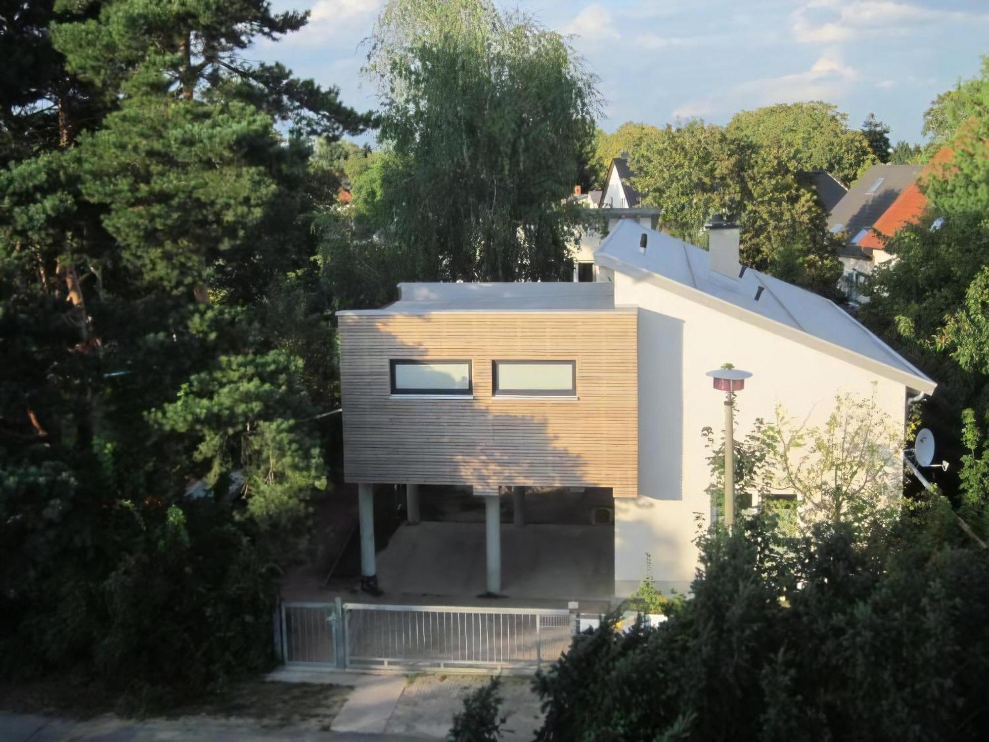 Moderne Maisonette Mit Terrasse Lejlighed