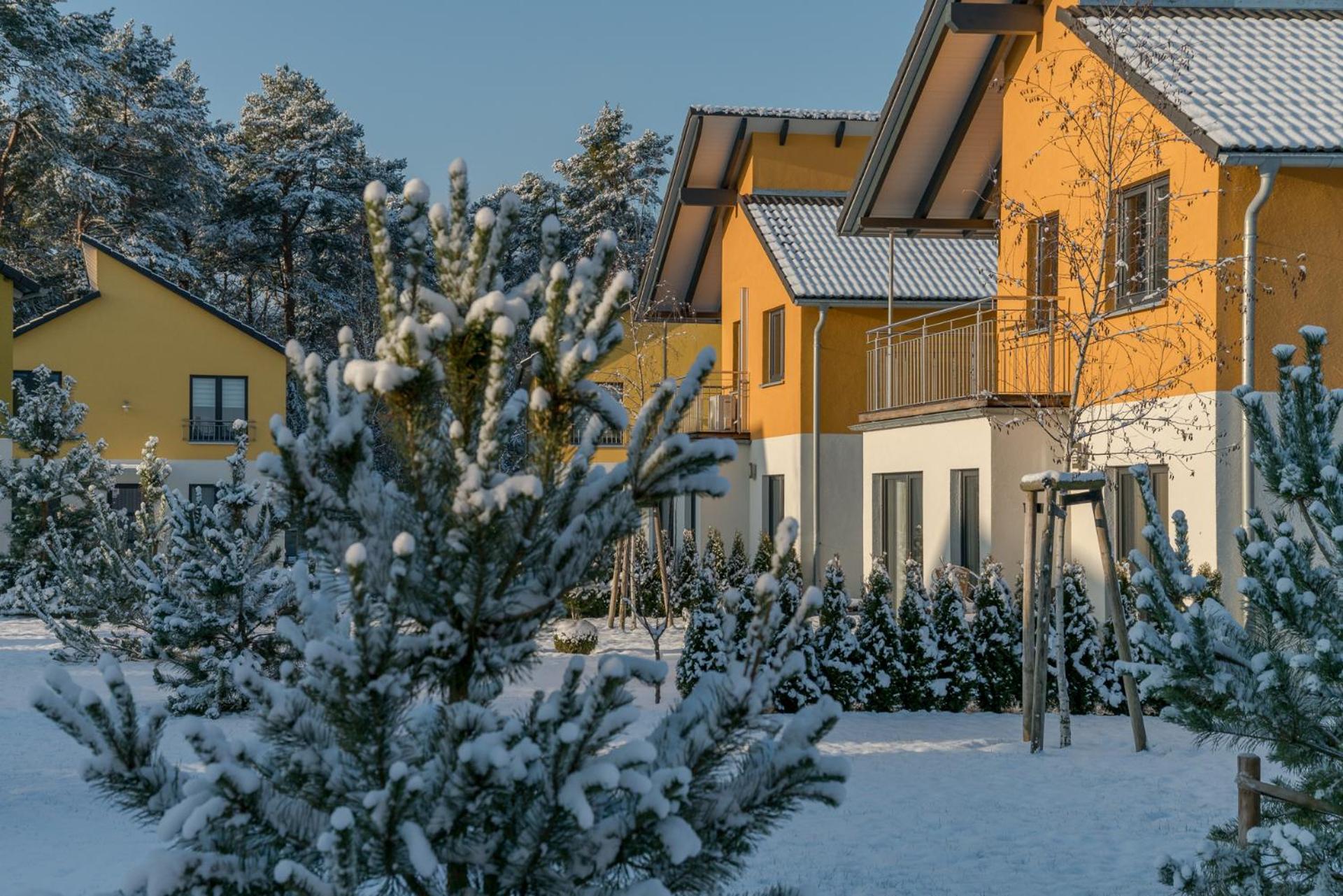 Ruebezahl Am Mueggelsee, Haus 20 Mohn Mit Eigener Sauna, Idealer Ort Fuer Natur- Und Erholungssuchende, Fuer Radfahrer Und Familien Mit Kindern Feriehus *