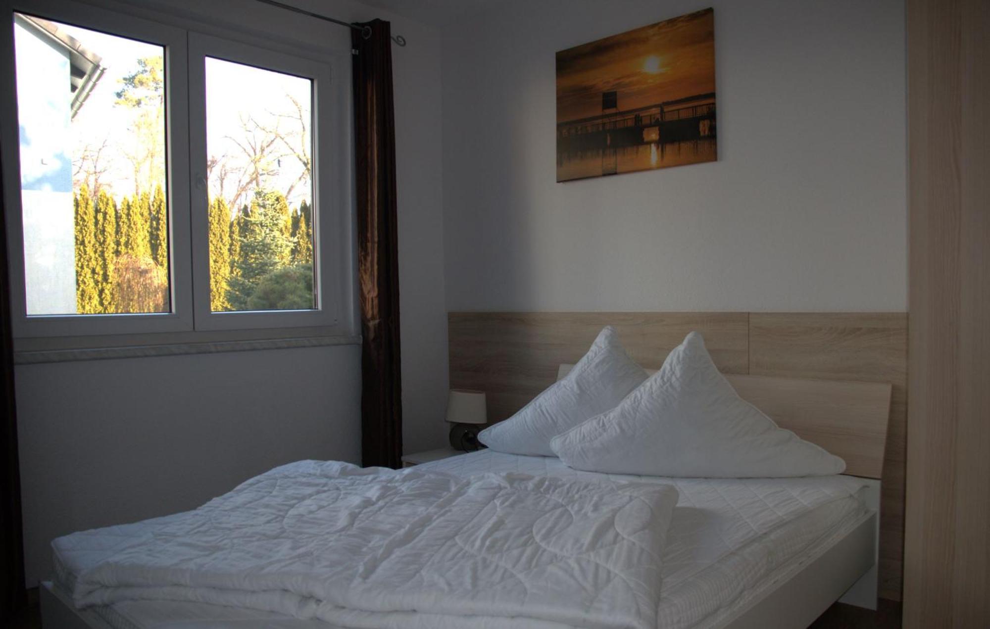 Ruebezahl Am Mueggelsee, Haus 13 Erle Mit Eigener Sauna, Idealer Ort Fuer Natur- Und Erholungssuchende, Fuer Radfahrer, Familien Mit Kindern Und Hundeliebhaber *