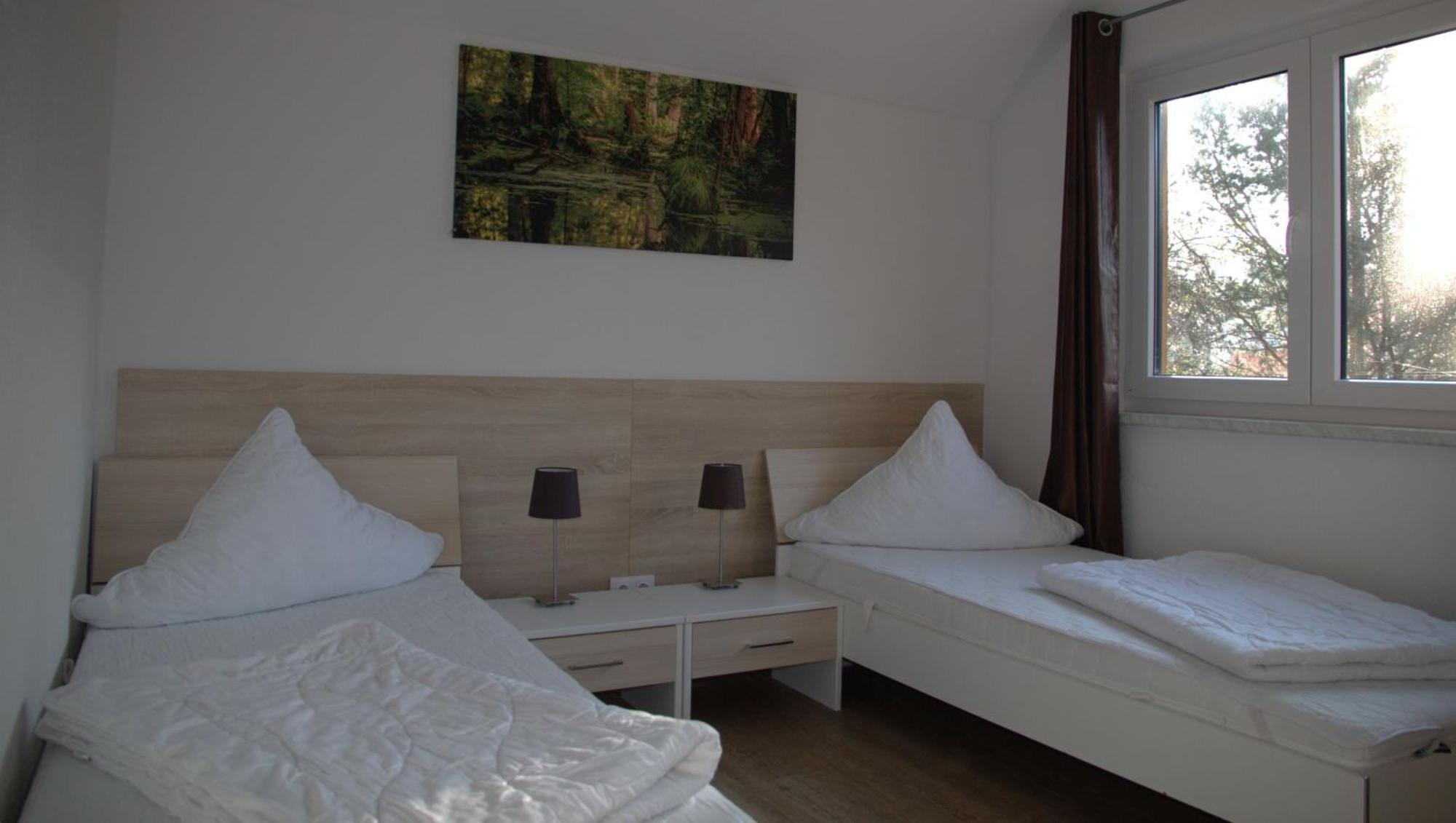 Ruebezahl Am Mueggelsee, Haus 13 Erle Mit Eigener Sauna, Idealer Ort Fuer Natur- Und Erholungssuchende, Fuer Radfahrer, Familien Mit Kindern Und Hundeliebhaber Berlin