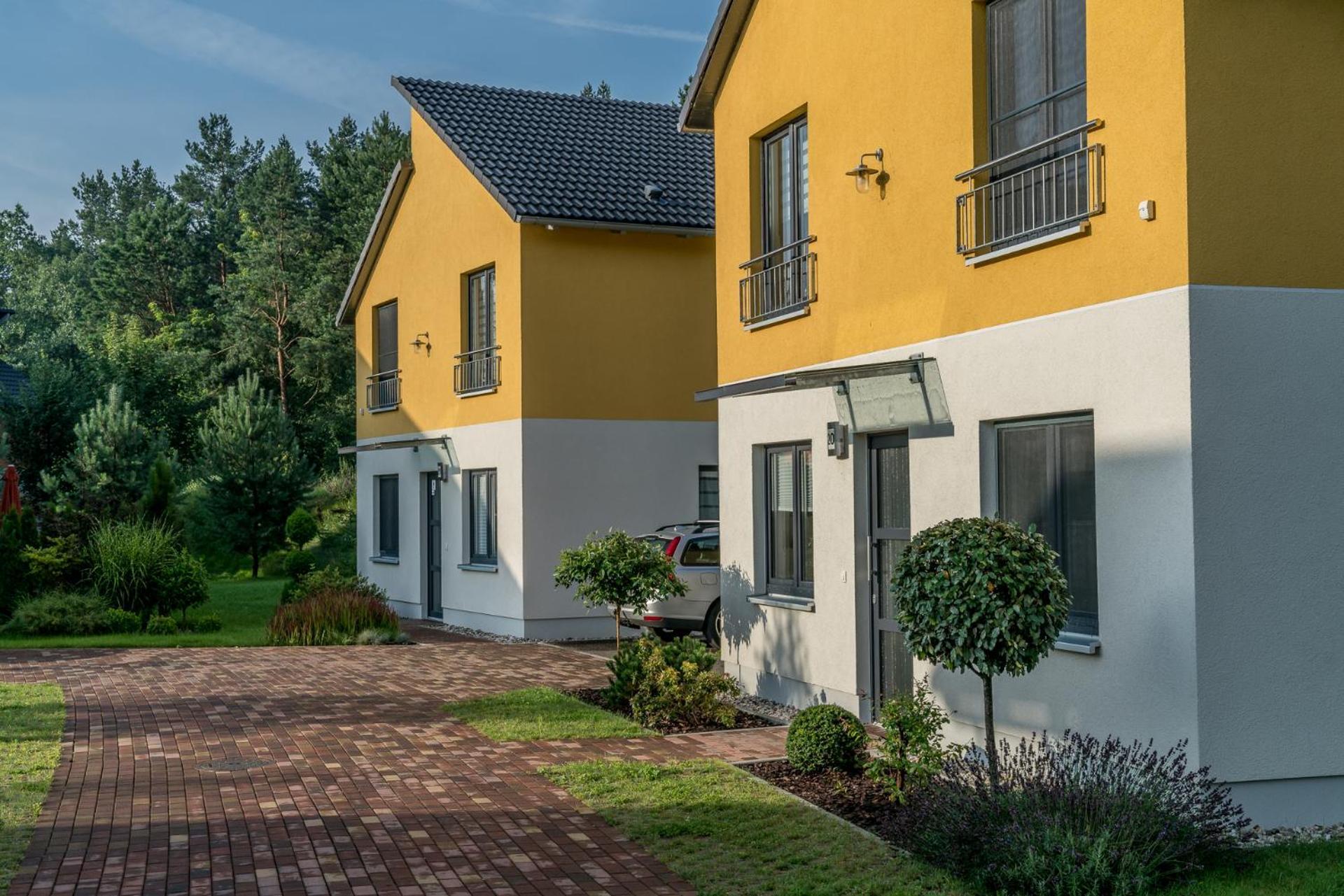 Ruebezahl Am Mueggelsee, Haus 20 Mohn Mit Eigener Sauna, Idealer Ort Fuer Natur- Und Erholungssuchende, Fuer Radfahrer Und Familien Mit Kindern Feriehus Berlin