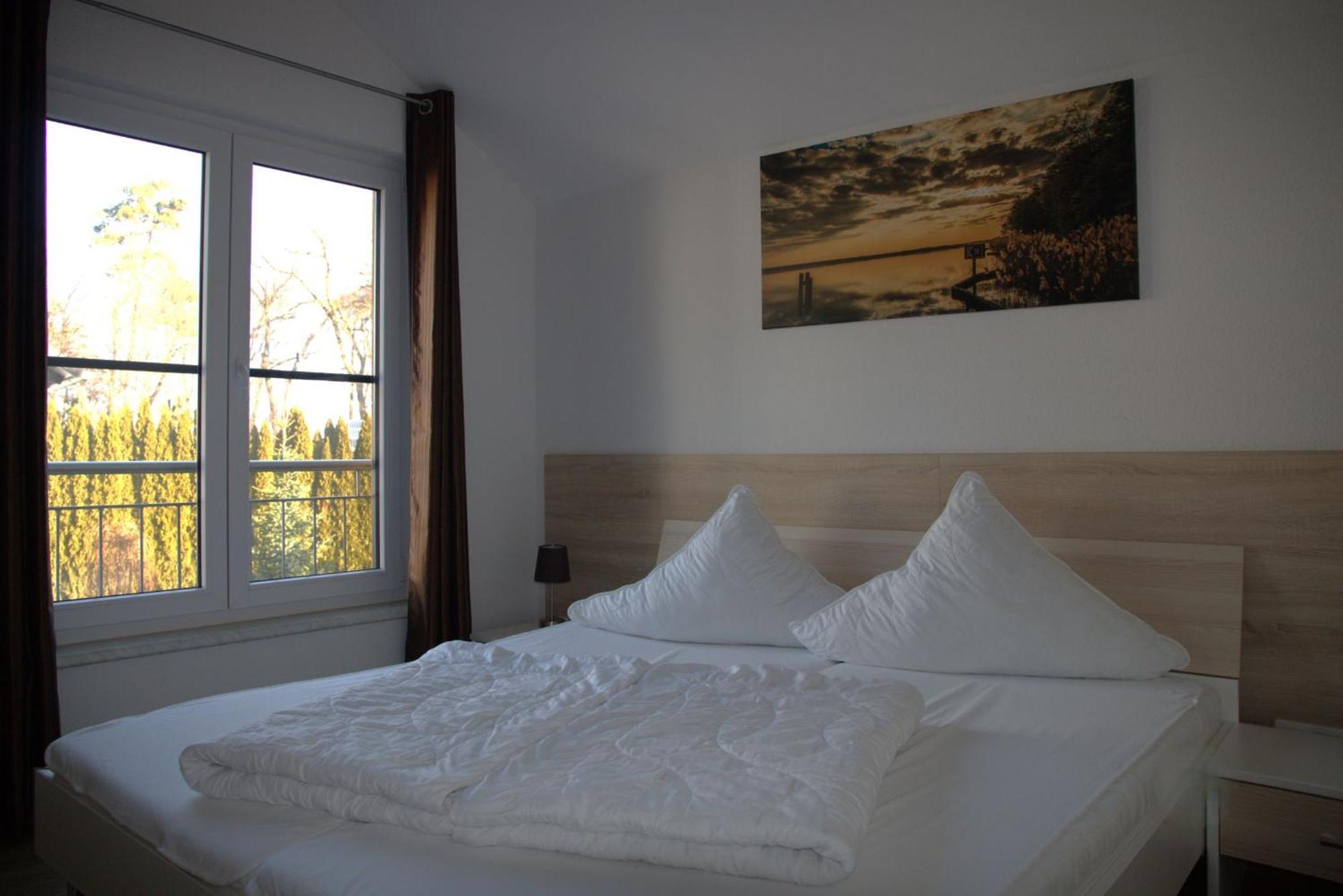 Ruebezahl Am Mueggelsee, Haus 13 Erle Mit Eigener Sauna, Idealer Ort Fuer Natur- Und Erholungssuchende, Fuer Radfahrer, Familien Mit Kindern Und Hundeliebhaber Holiday home Berlin