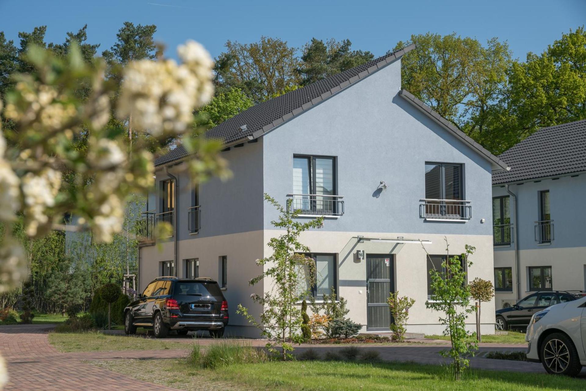 Ruebezahl Am Mueggelsee, Haus 16 Esche Mit Eigener Sauna, Idealer Ort Fuer Natur- Und Erholungssuchende, Fuer Radfahrer, Familien Mit Kindern Und Hundeliebhaber