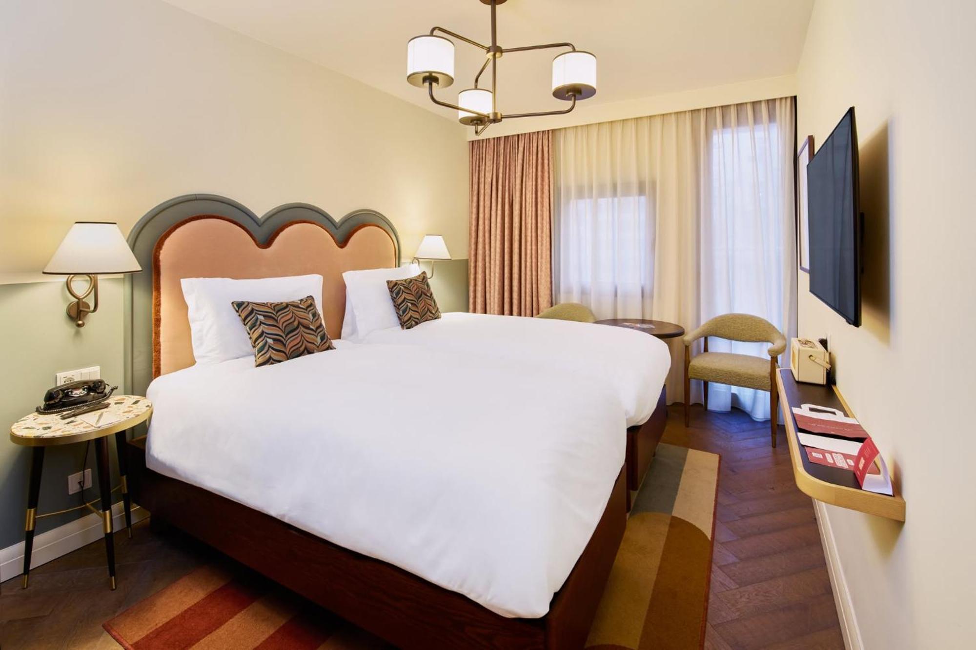 Hotel The Hoxton, Charlottenburg