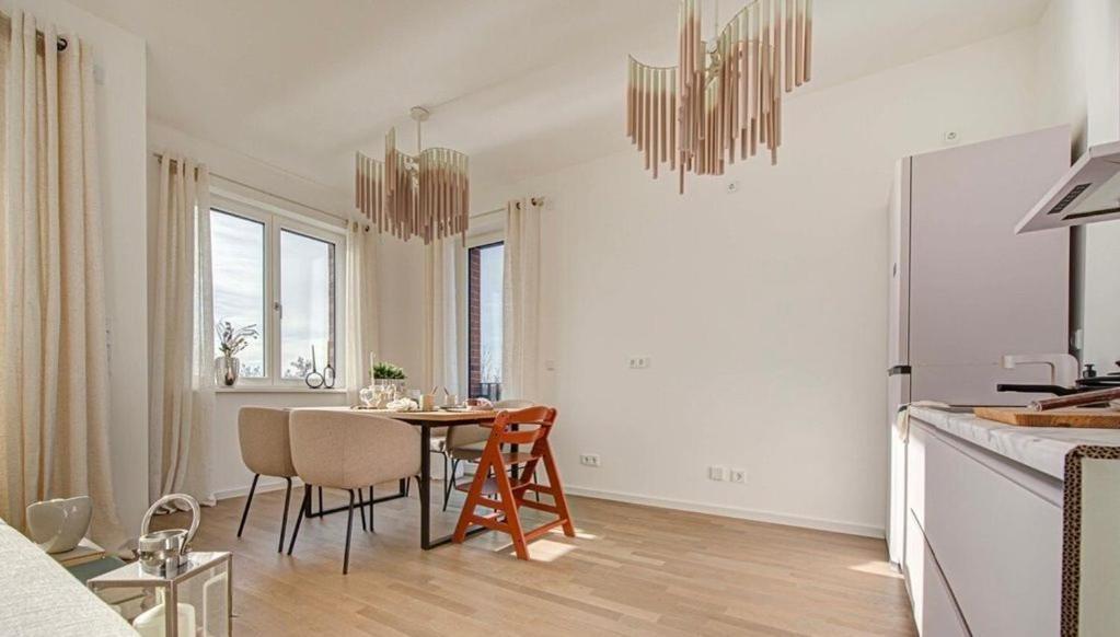 Apartment Am Wasser - Insel Eiswerder