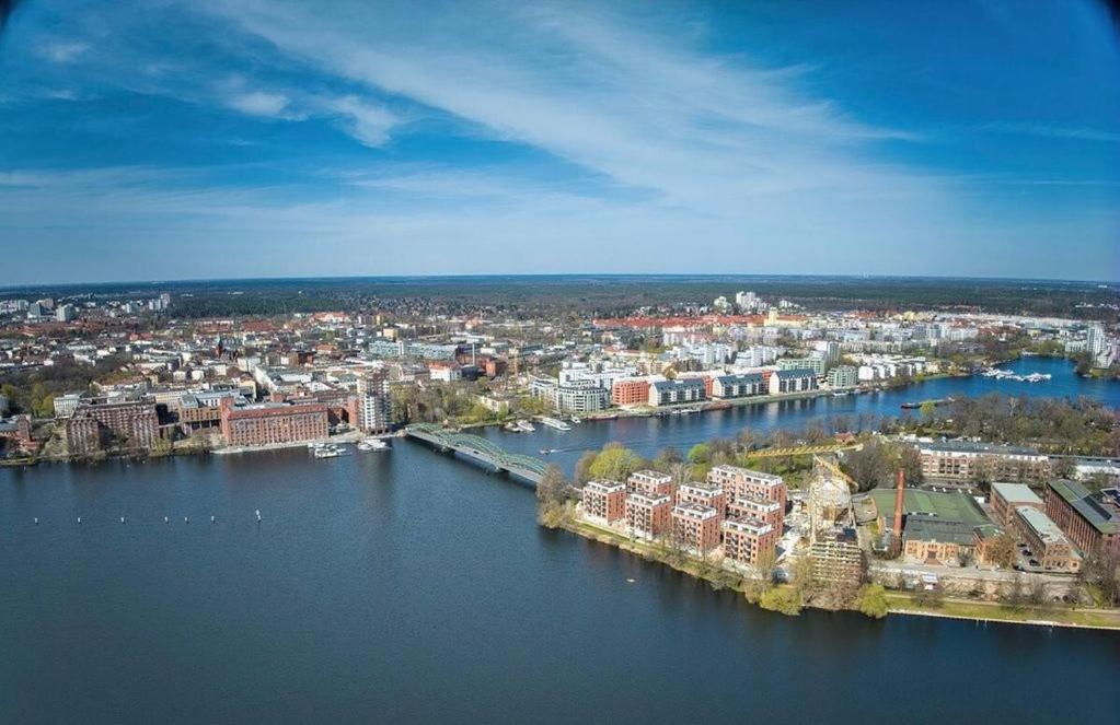 Apartment Am Wasser - Insel Eiswerder *