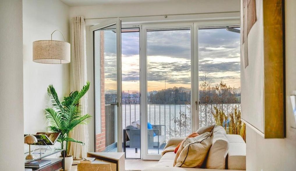 Am Wasser - Insel Eiswerder Apartment Berlin
