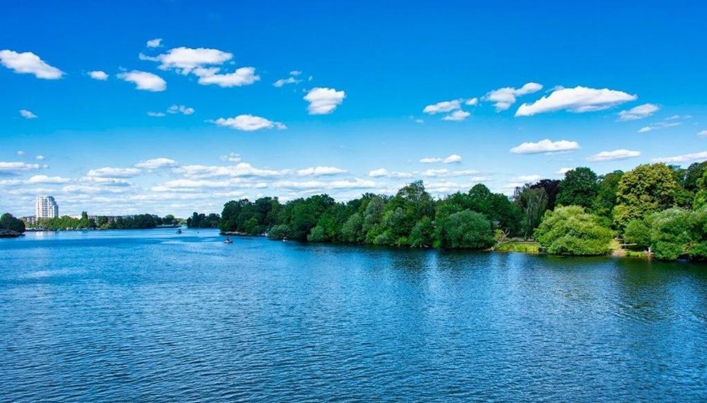 Am Wasser - Insel Eiswerder Apartment *