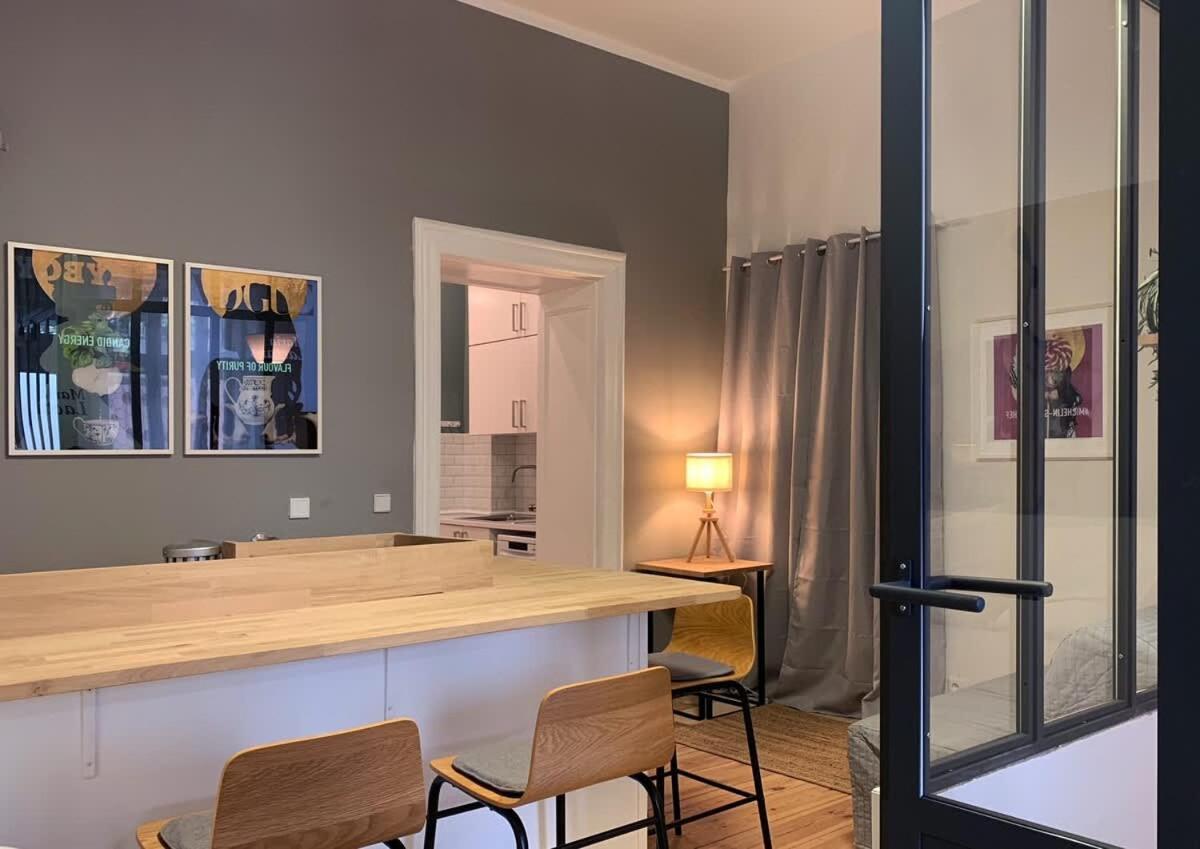 Modern Prenzlberg Elil Berlin
