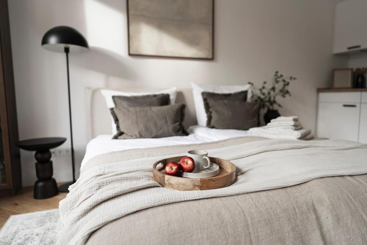 Apartment Design With Garden Berlin