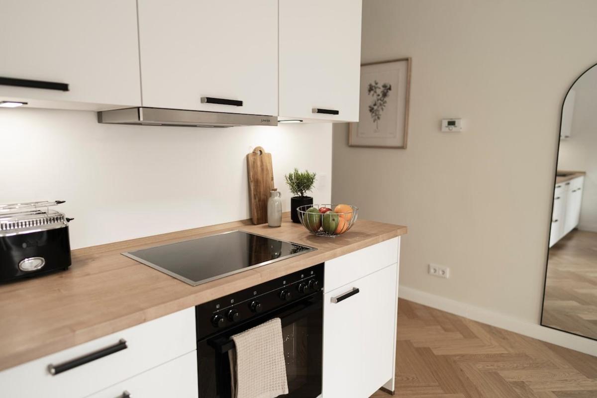 Design With Garden Apartment Berlin