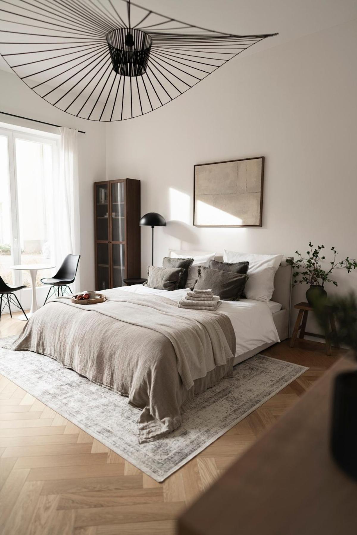 Apartment Design With Garden