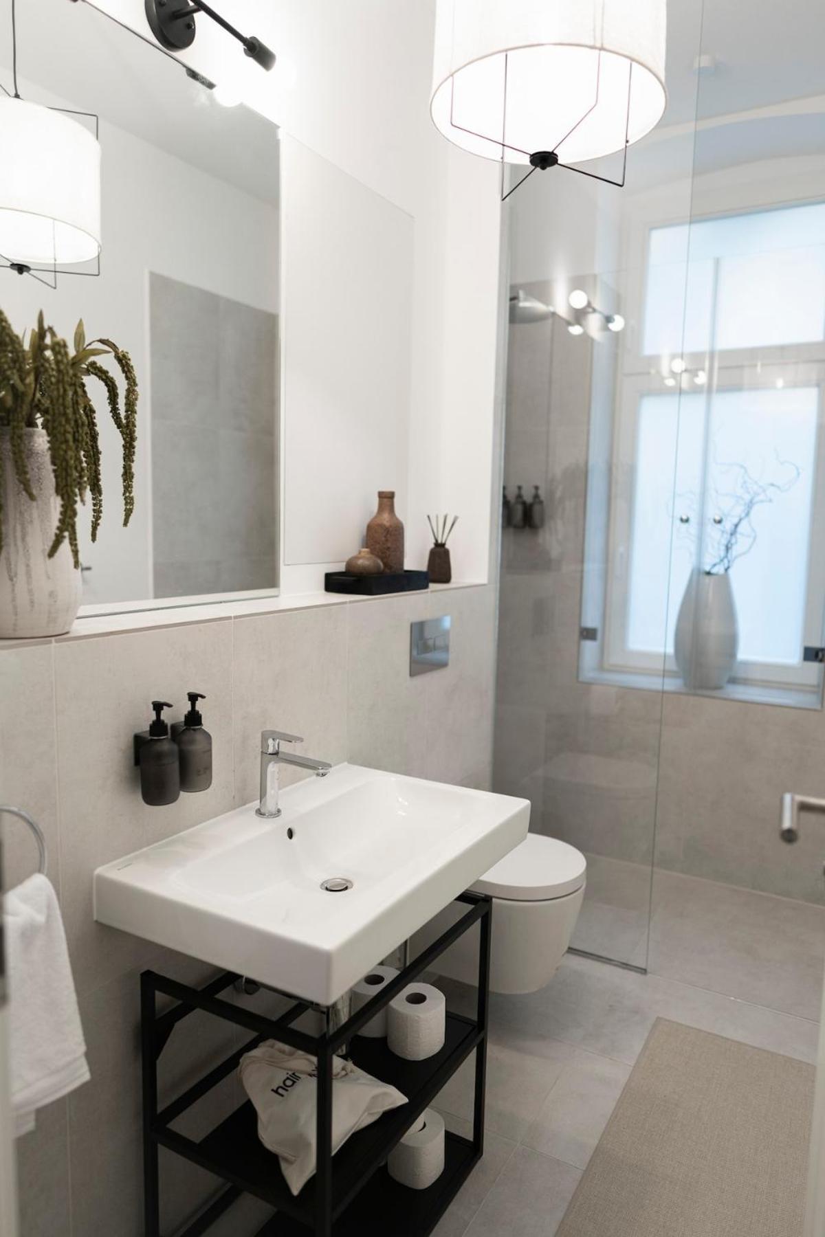 Design With Garden Apartment