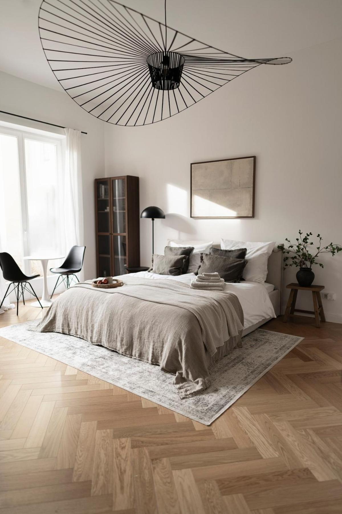 Apartment Design With Garden *