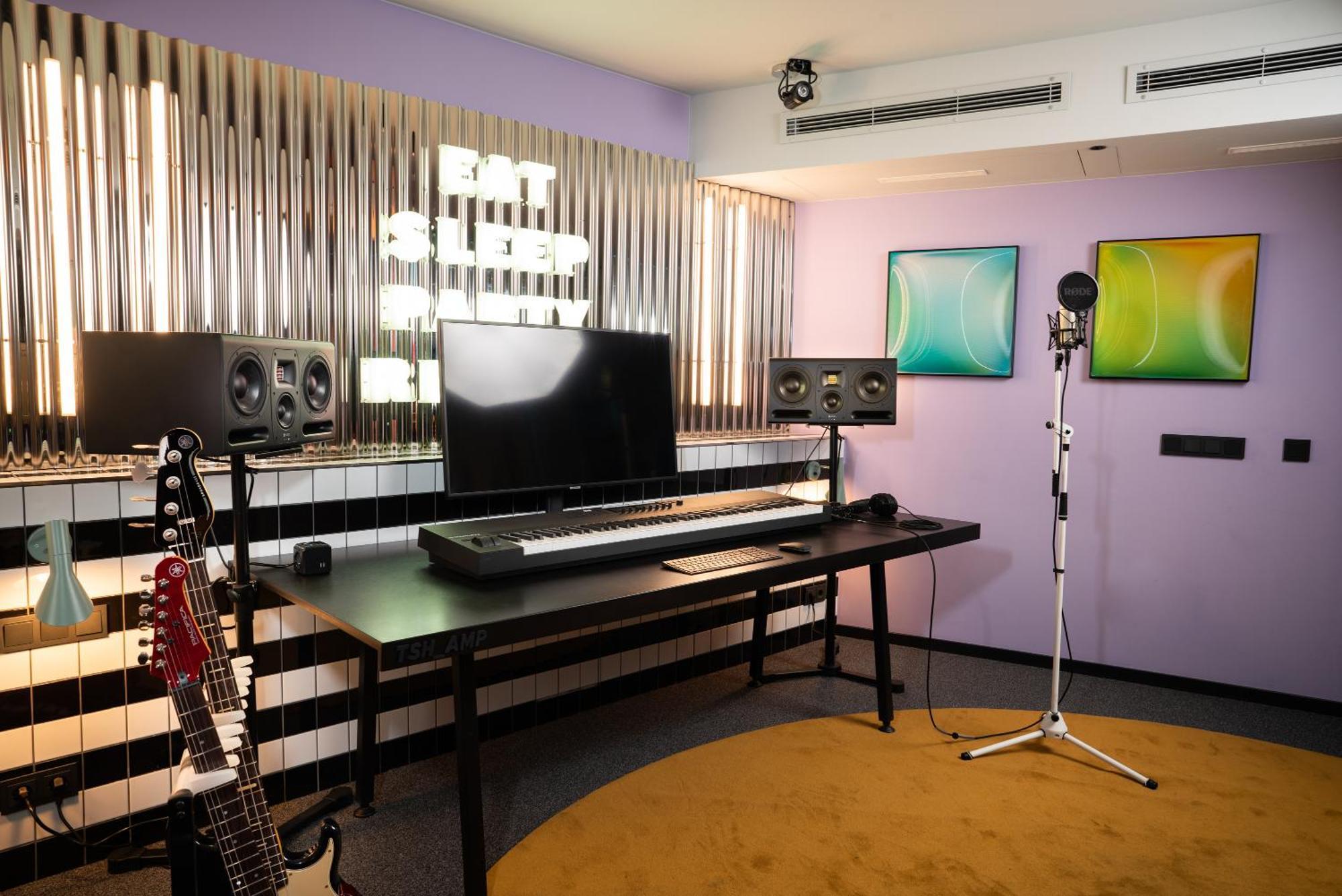 The Social Hub Alexanderplatz Extended Hotel 4*