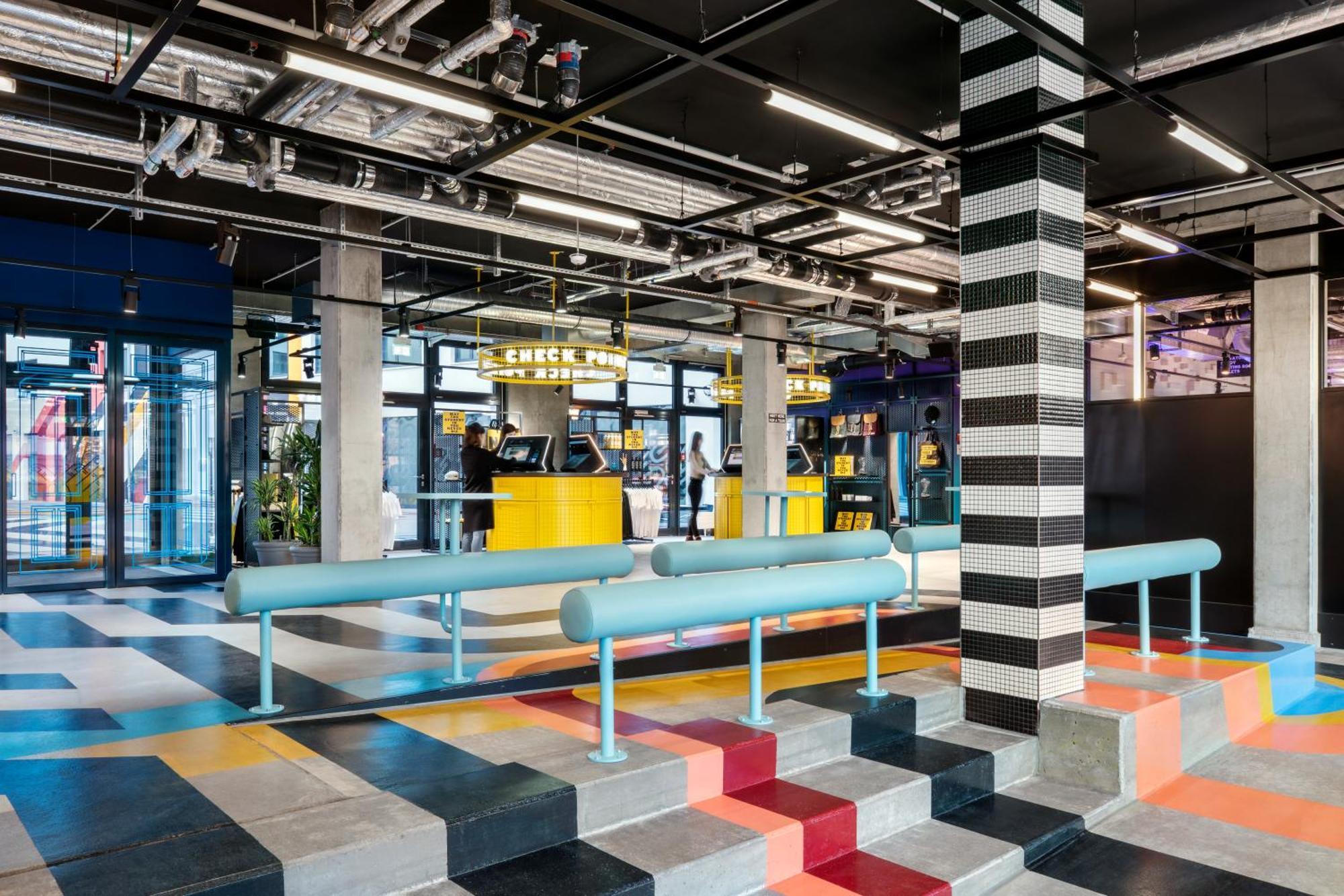 The Social Hub Alexanderplatz Extended Hotel