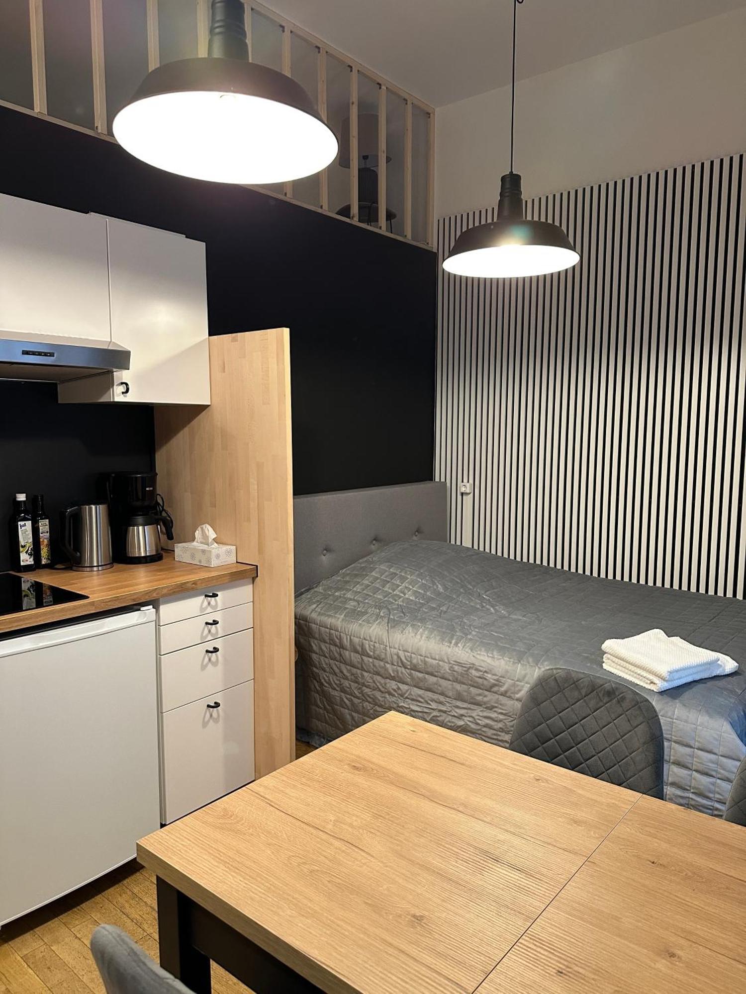 Appart hôtel K&s