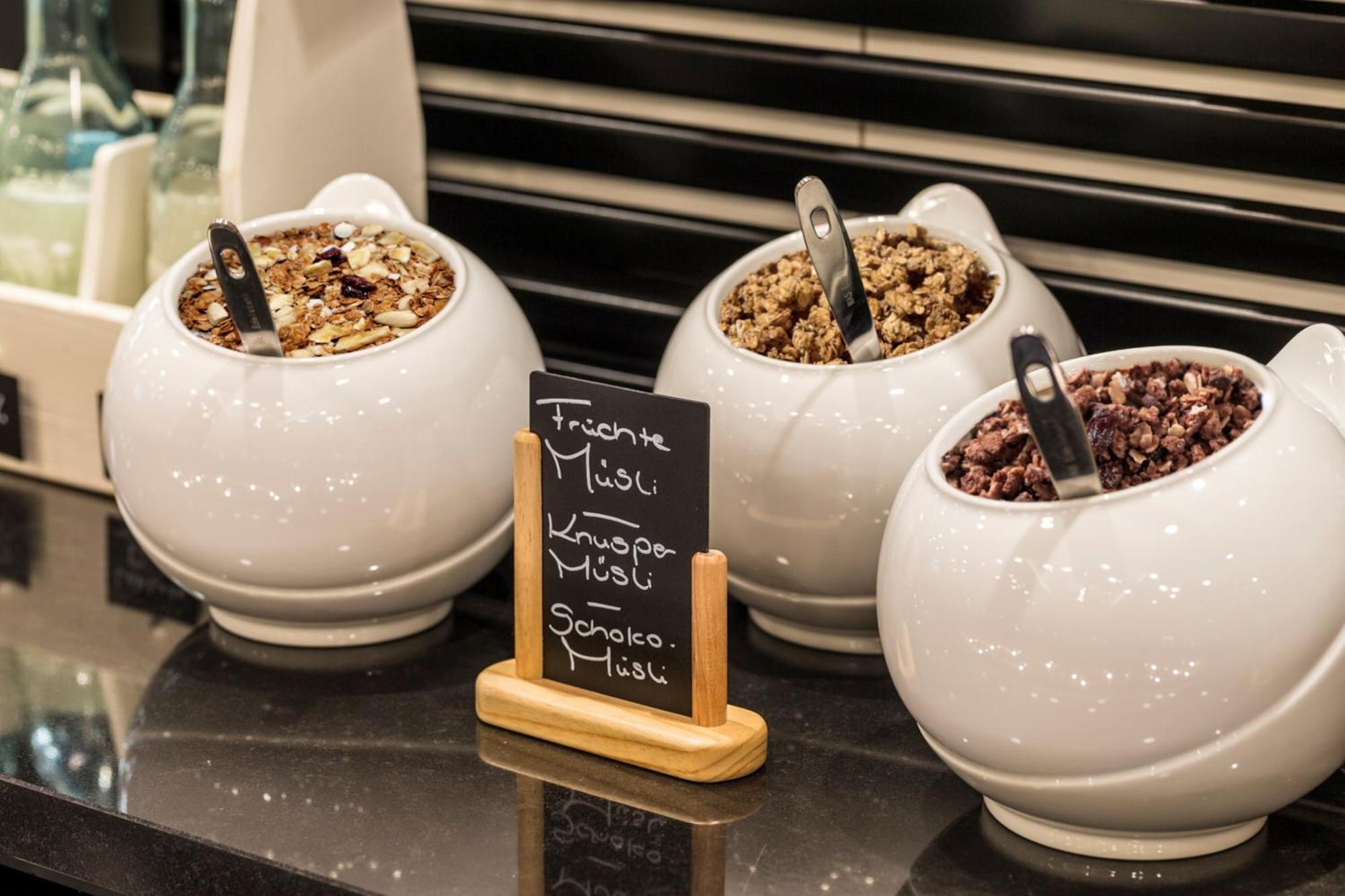 Hotel - The Niu, Pax Airport By Ihg Berlin