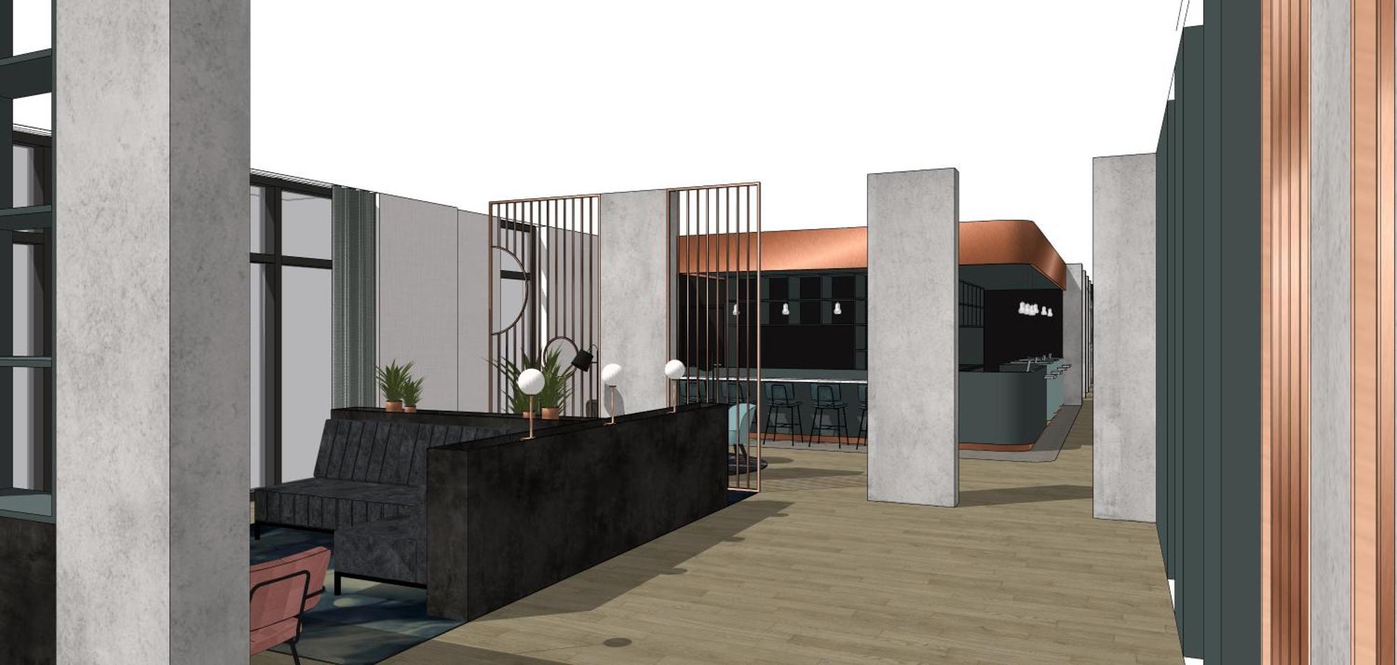 Hotel - The Niu, Pax Airport By Ihg Berlin