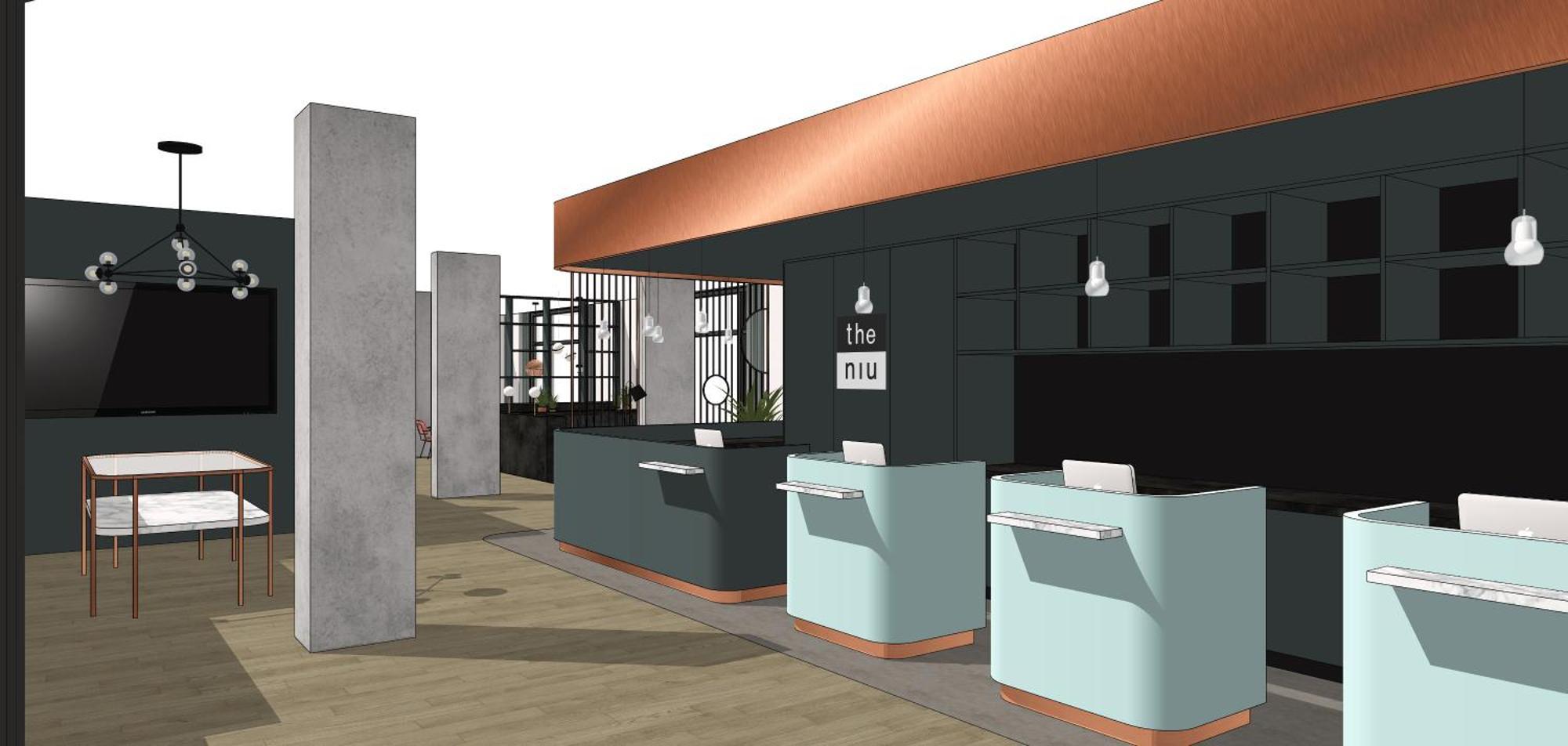 - The Niu, Pax Airport By Ihg Berlin