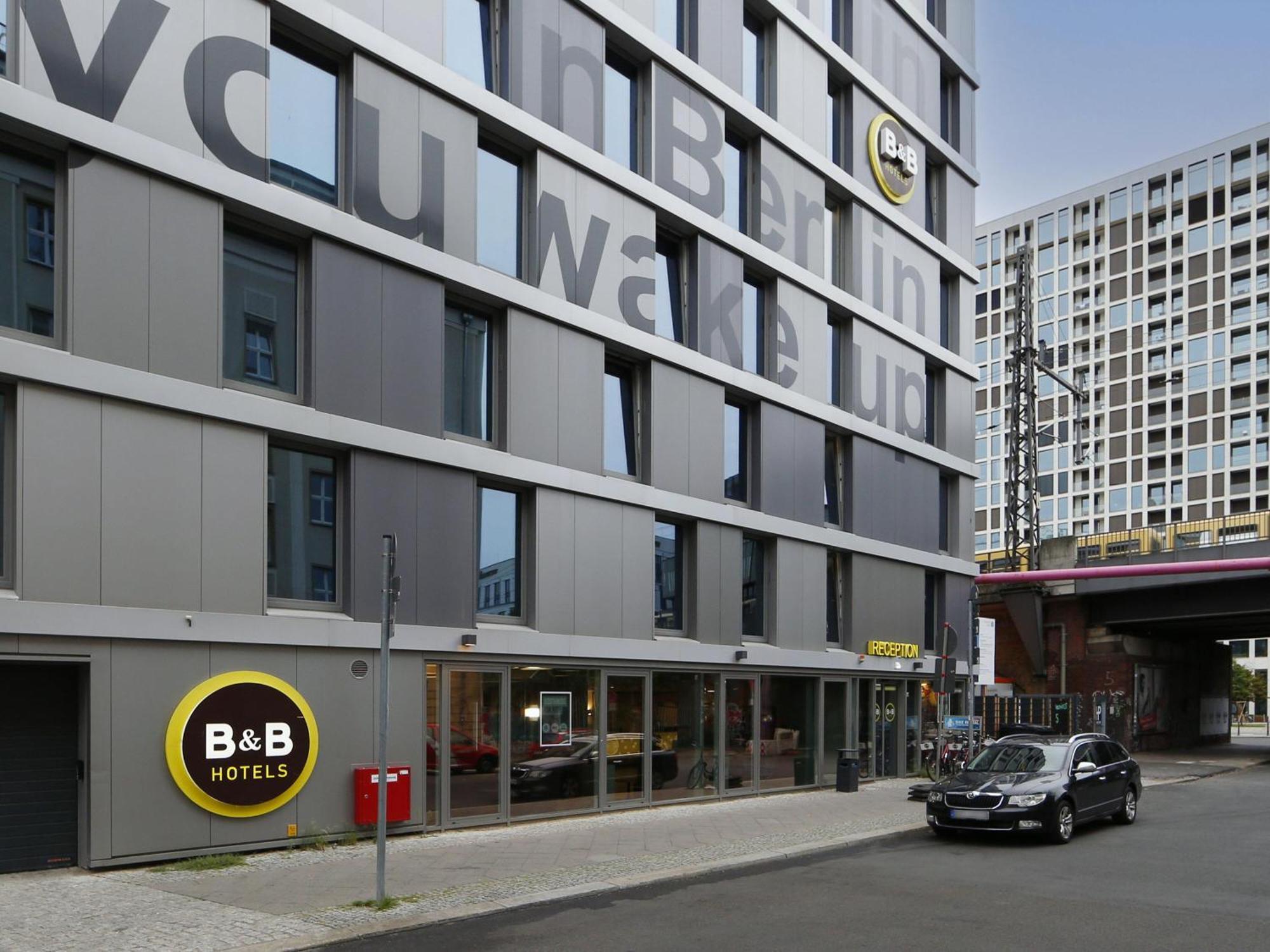 Hotel Alexanderplatz Berlin