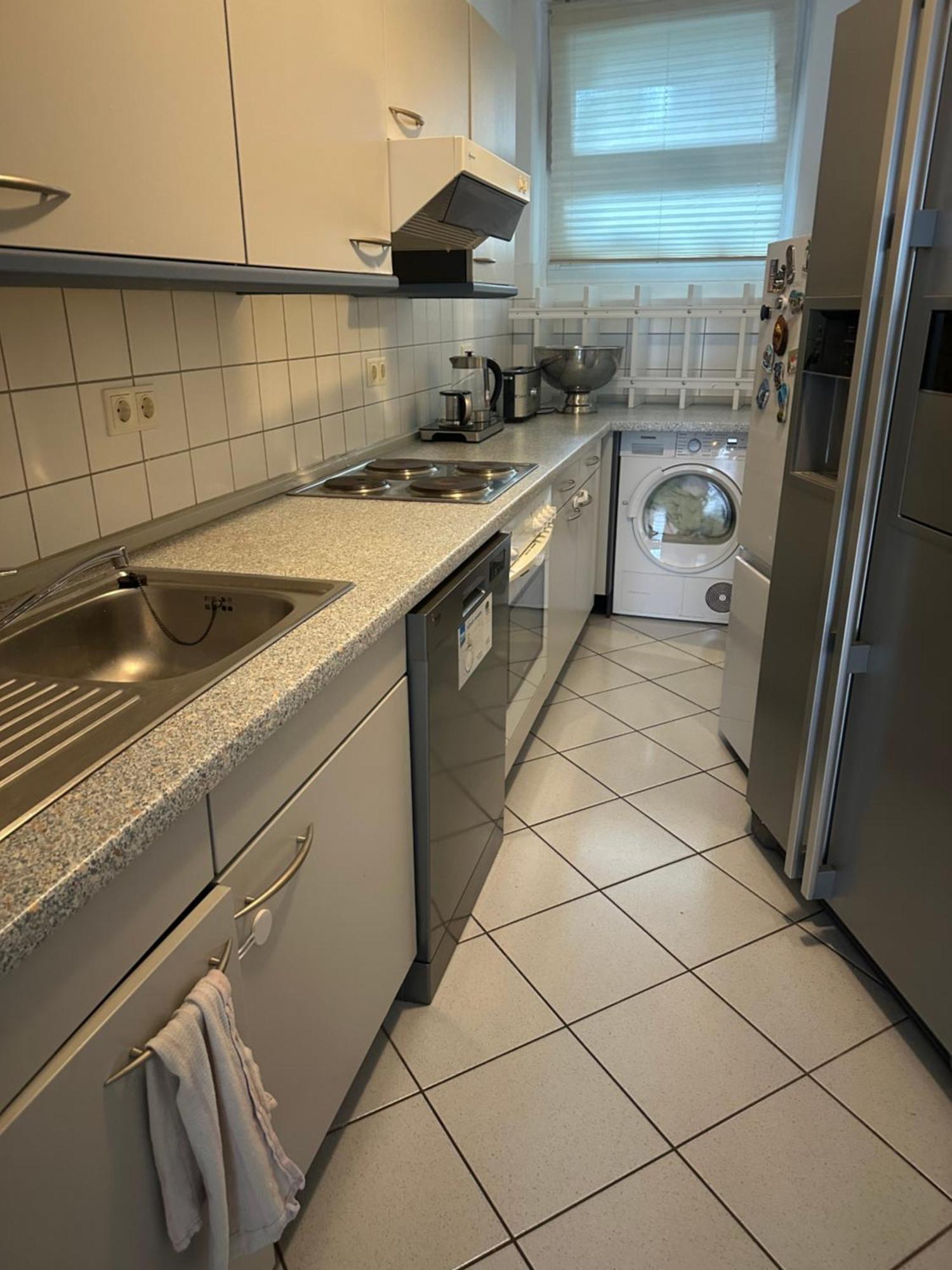 Apartment Zentrale 3 Zimmer-wohnung Prenzlauerberg Pankow Berlin