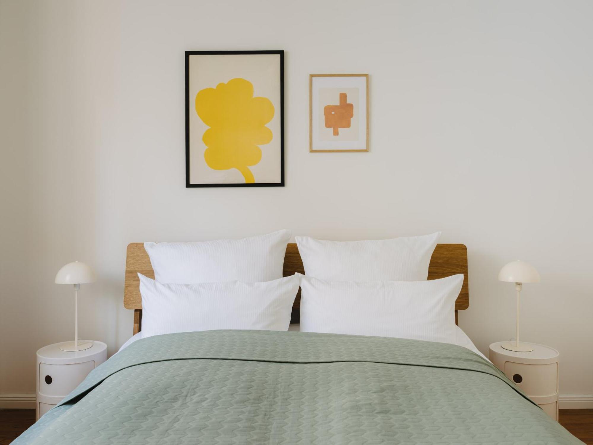 Nook X Salon - Gallery-apartment In Friedrichshain Apartment Berlin