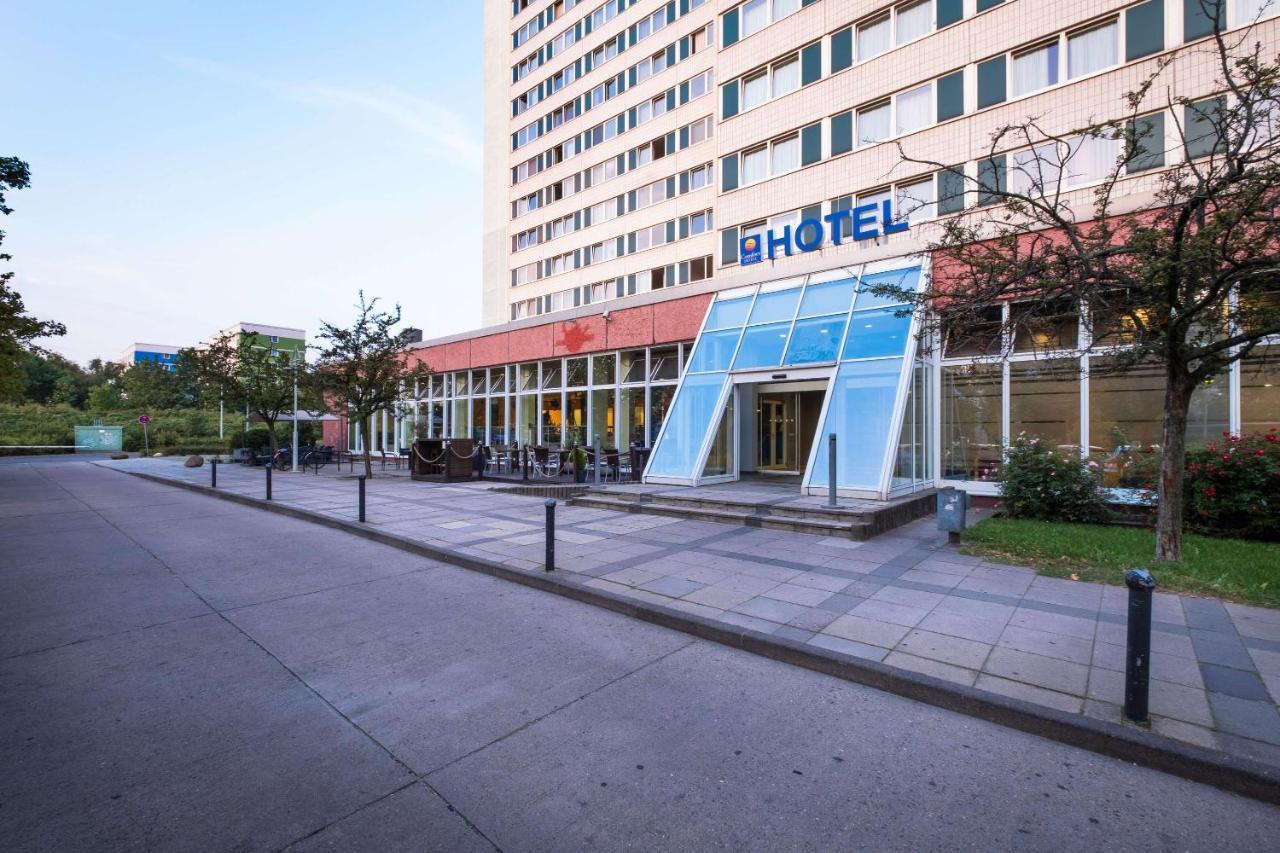 Lichtenberg Hotell Berlin