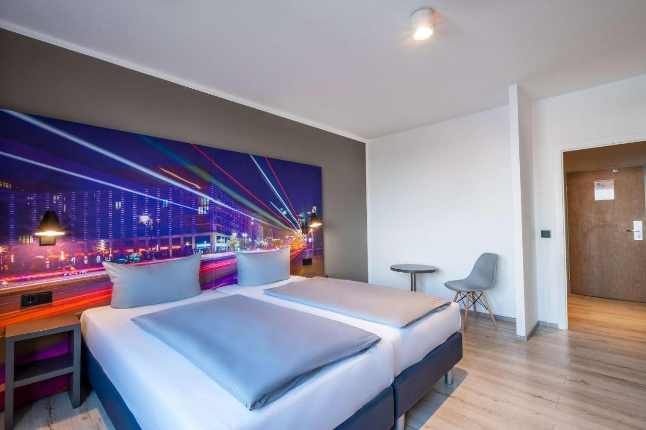 Lichtenberg Hotell Berlin