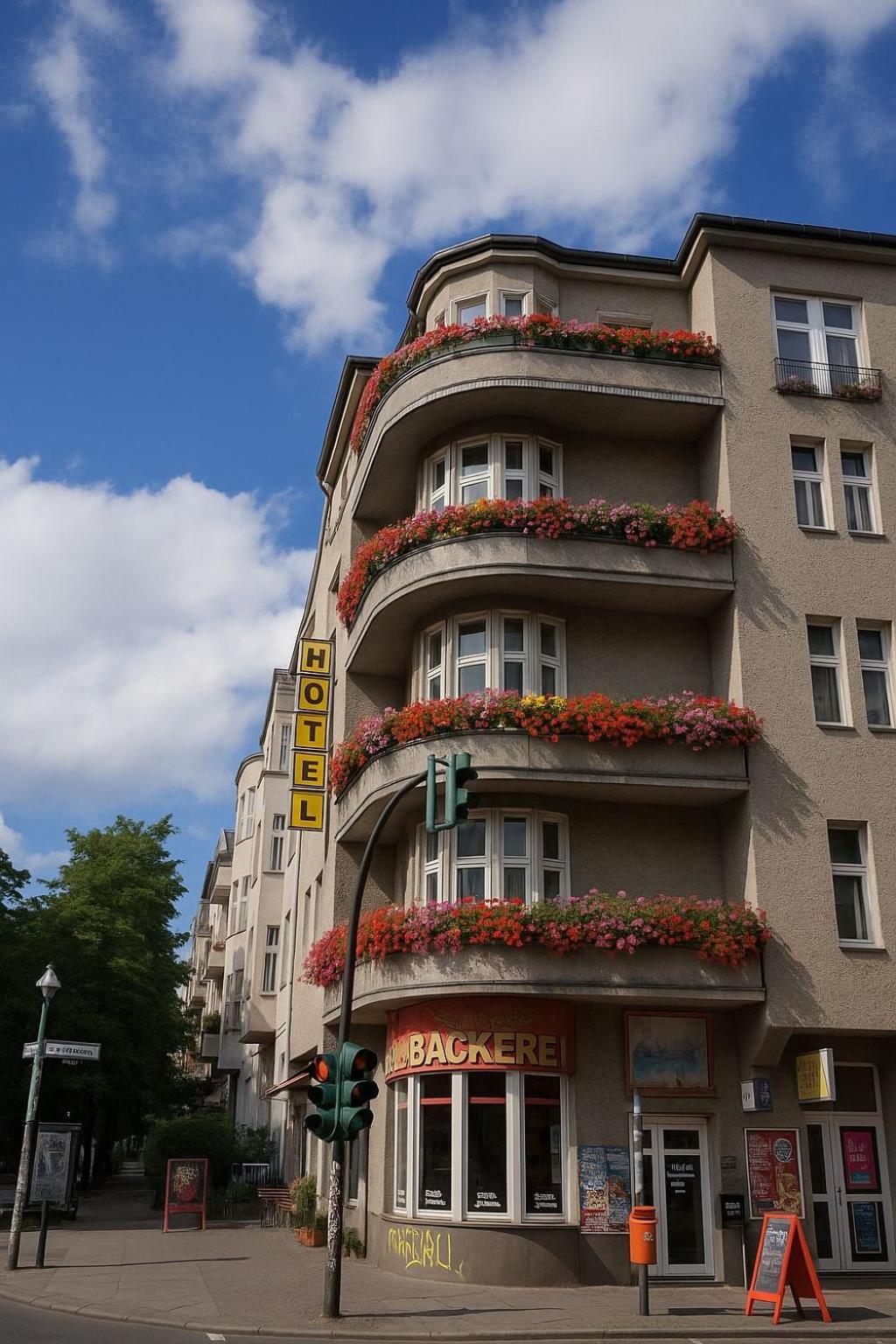 Hotel Bellevue Am Kurfuerstendamm
