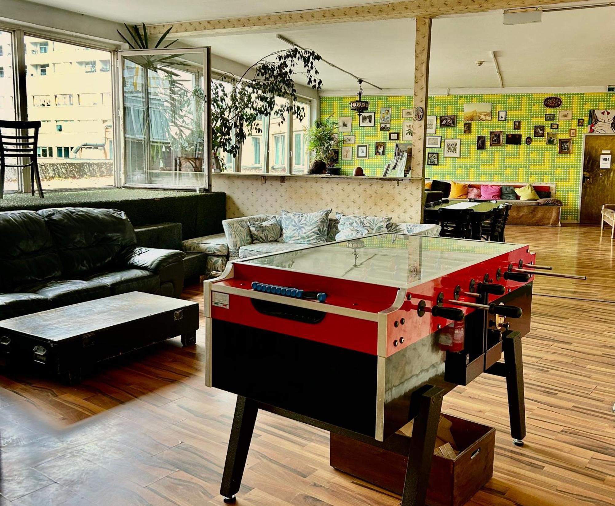Hostel Comebackpackers Berlin